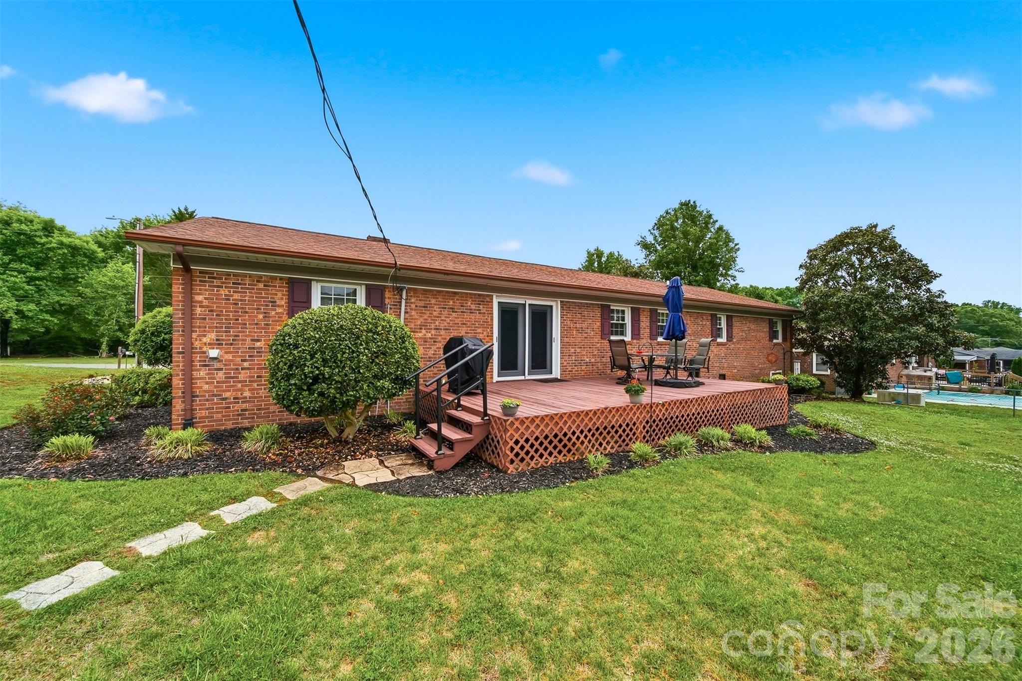 190 Dixie Trail Drive — Forest City