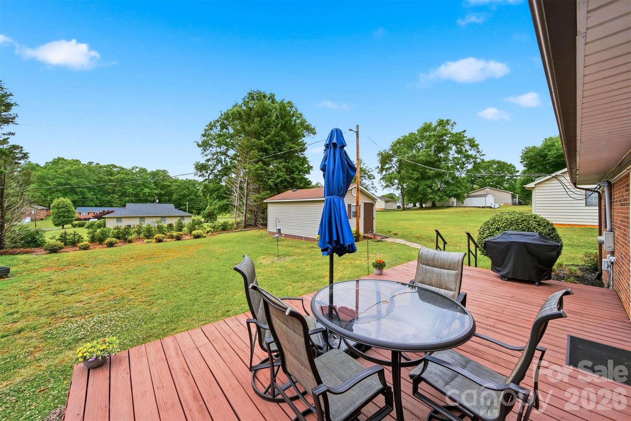 190 Dixie Trail Drive — Forest City