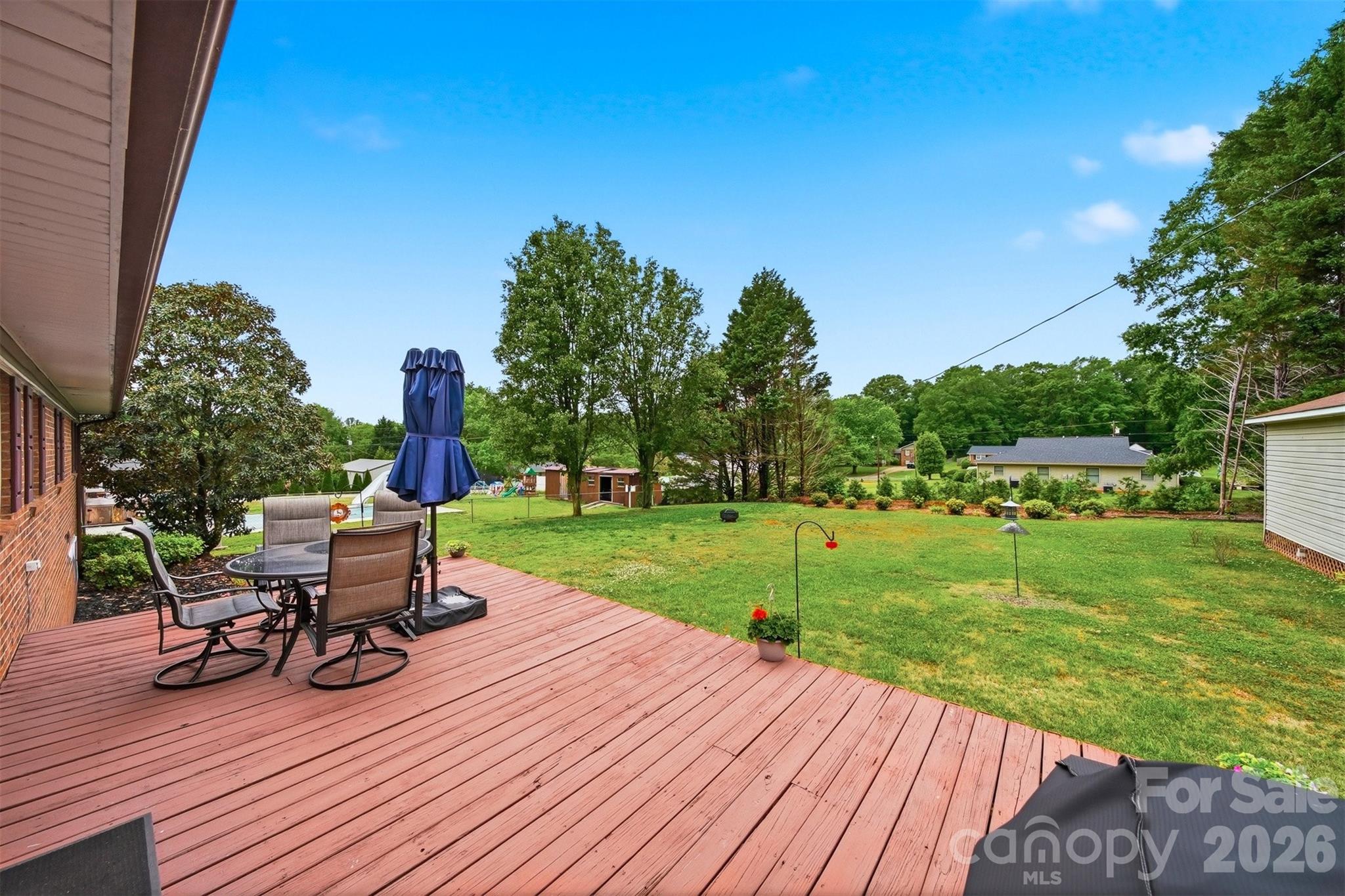 190 Dixie Trail Drive — Forest City