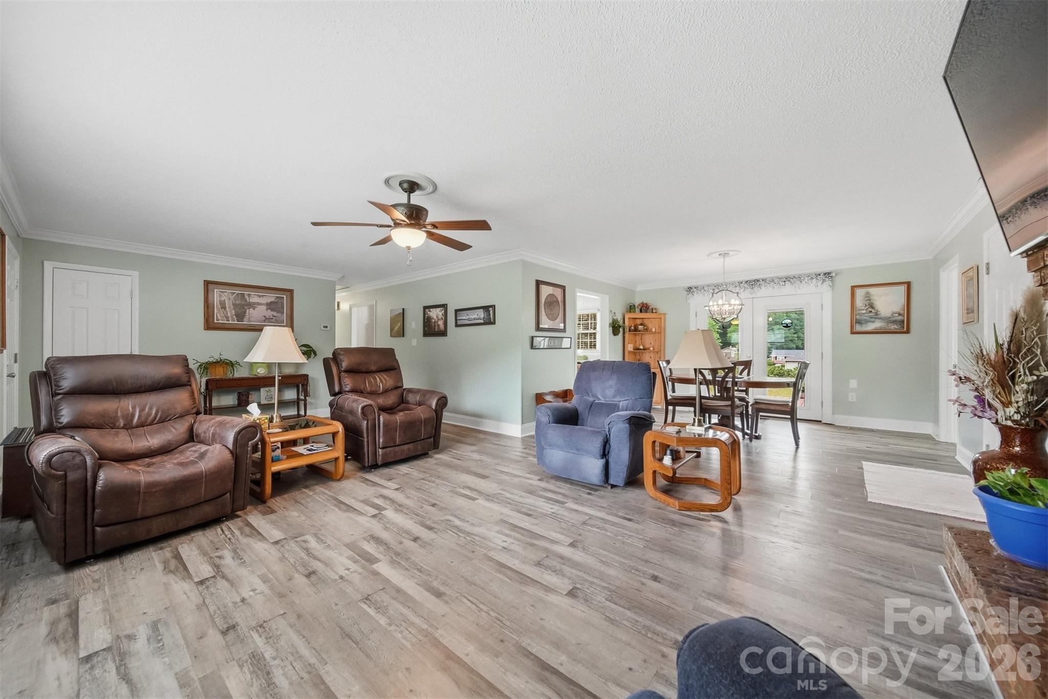 190 Dixie Trail Drive — Forest City
