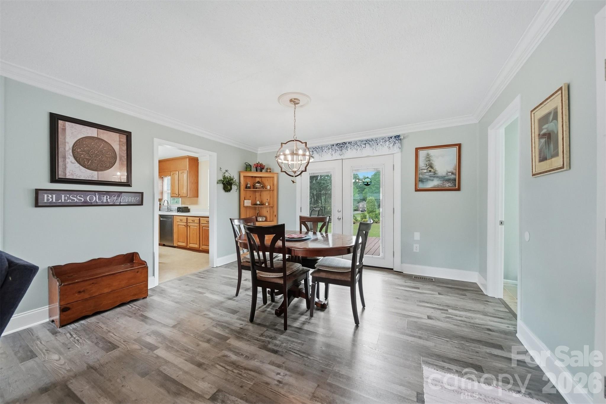 190 Dixie Trail Drive — Forest City