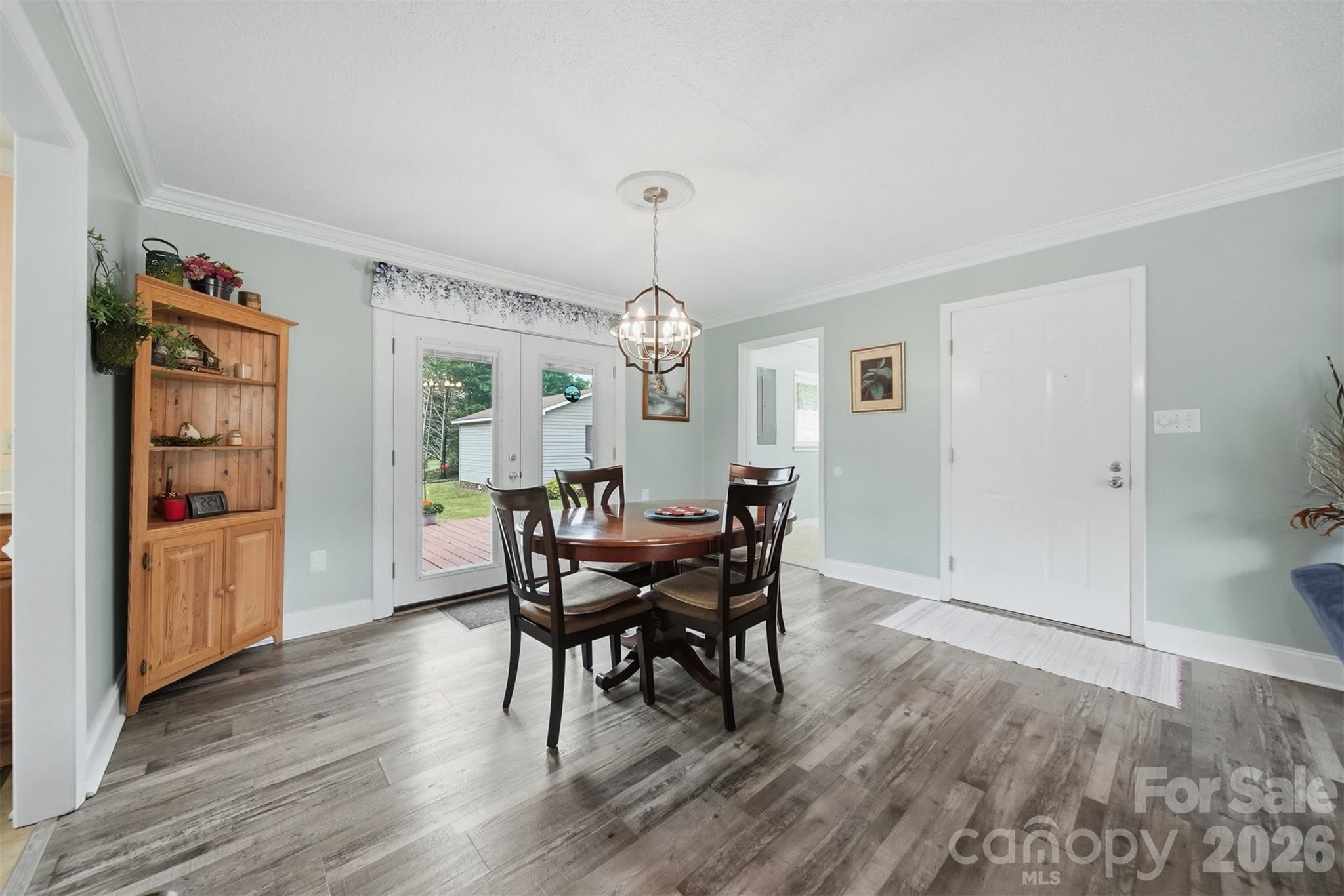 190 Dixie Trail Drive — Forest City