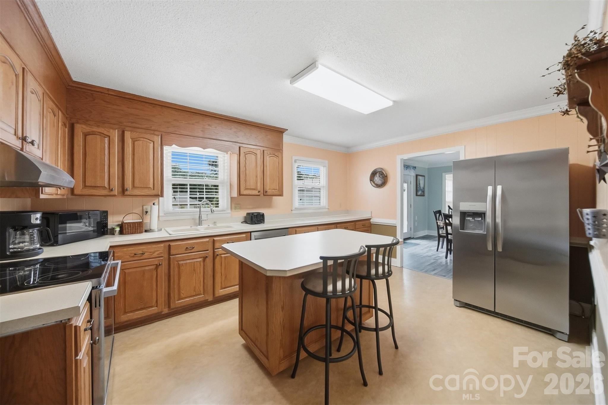 190 Dixie Trail Drive — Forest City