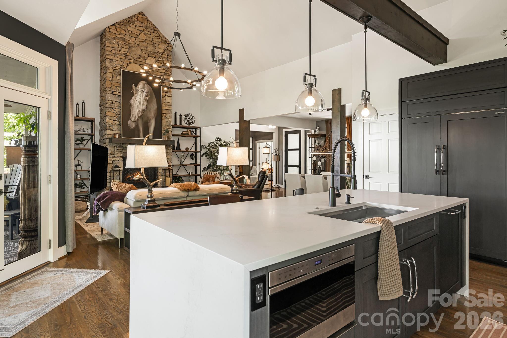 5 Saddle Ridge — Fletcher