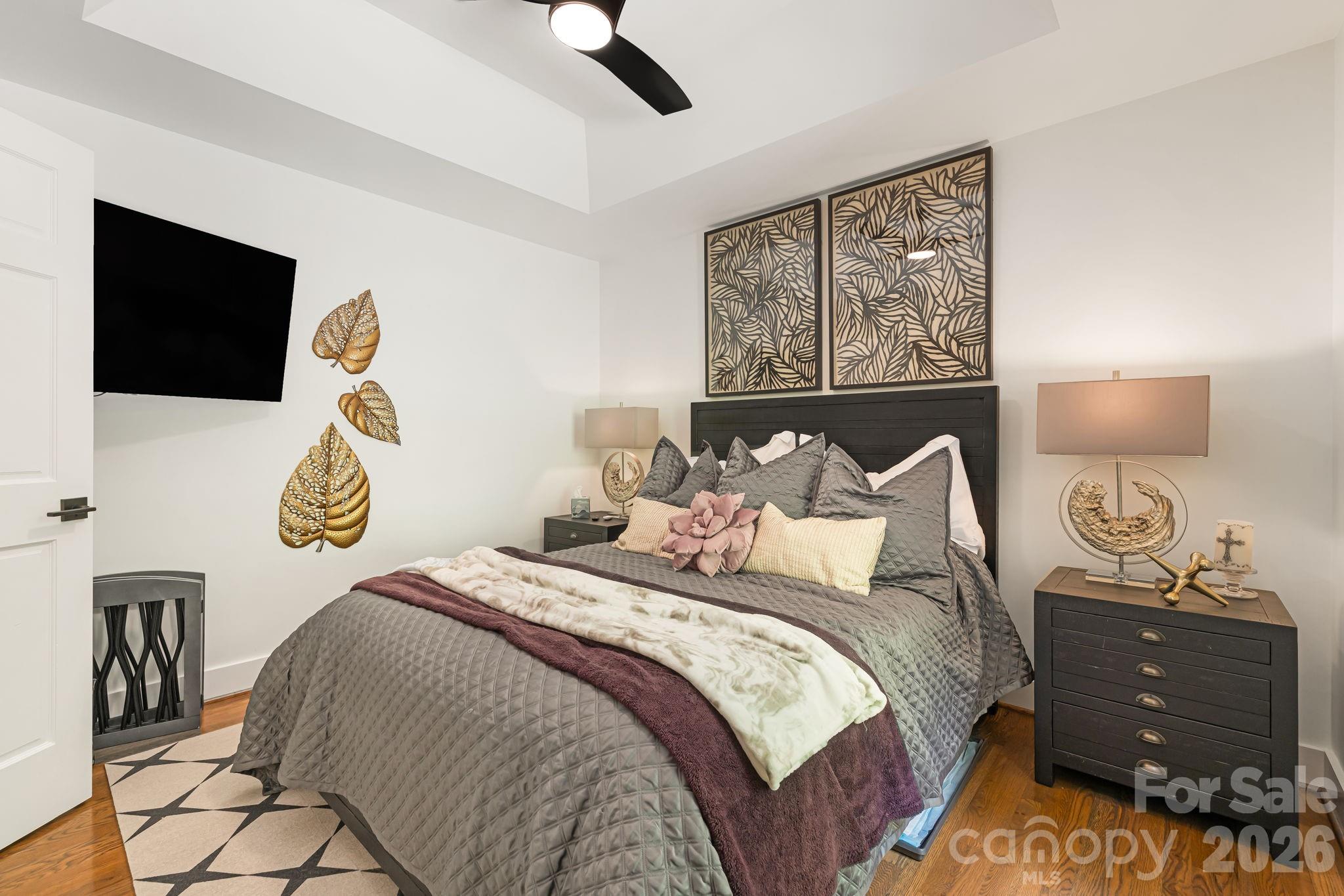 5 Saddle Ridge — Fletcher