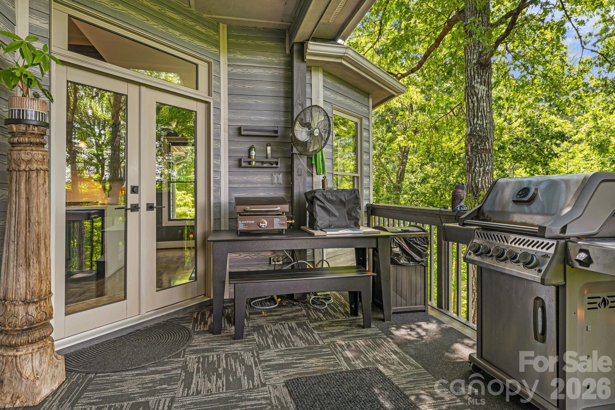 5 Saddle Ridge — Fletcher