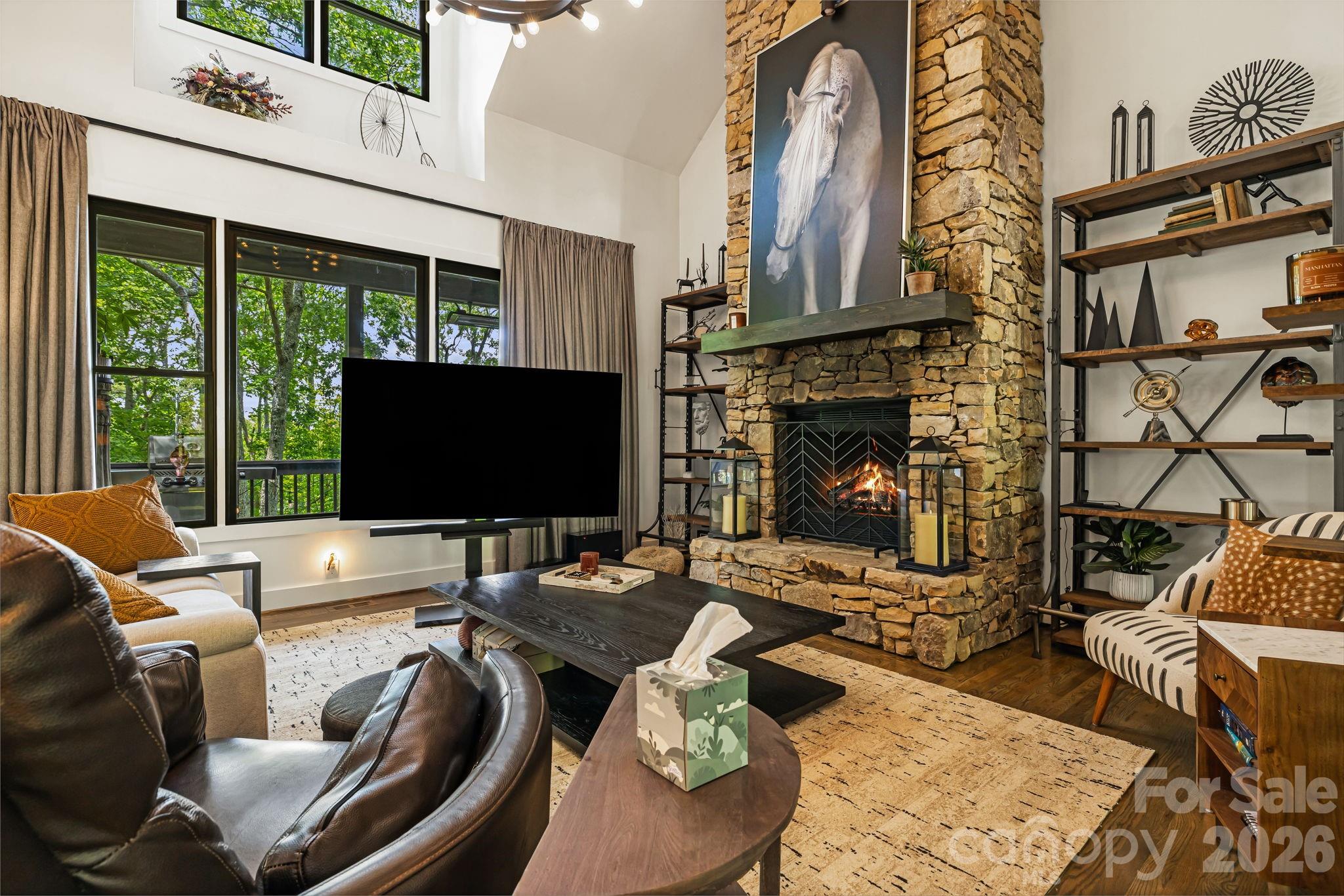 5 Saddle Ridge — Fletcher