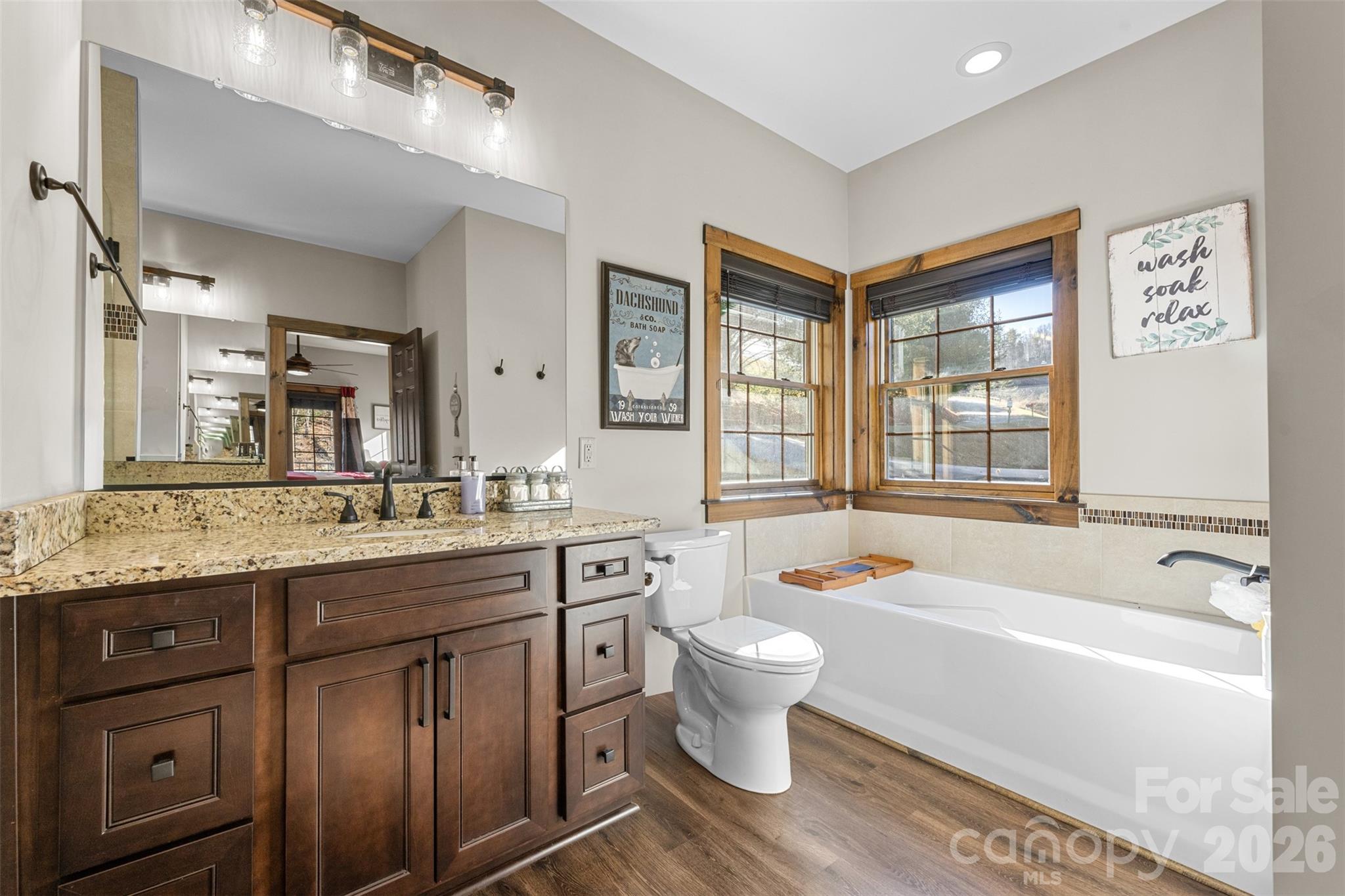 446 Green Meadows Drive — Todd