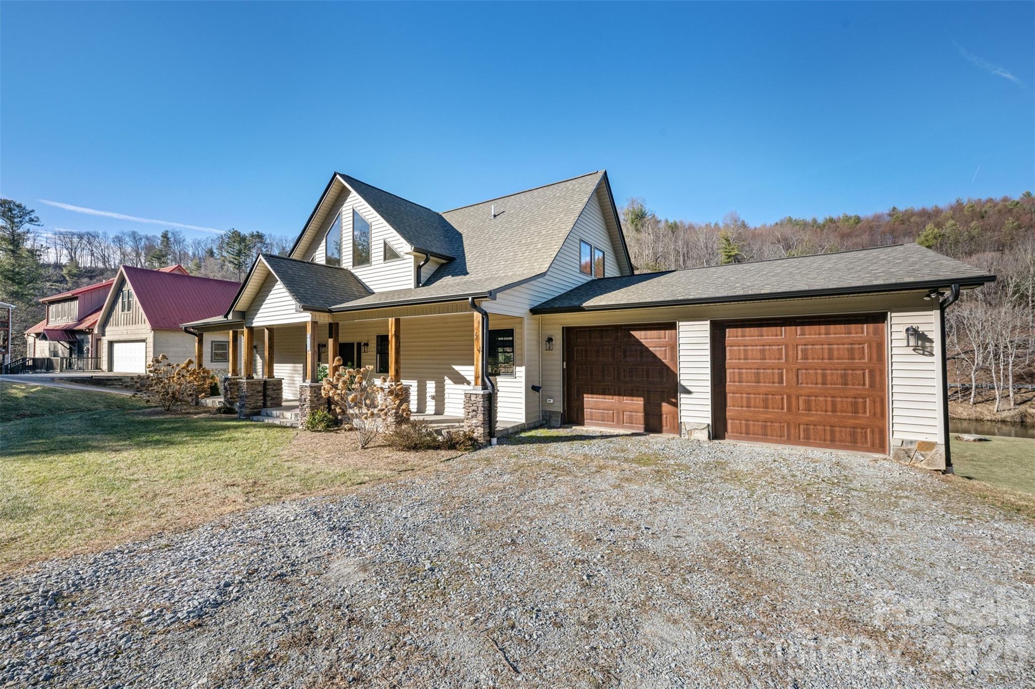 446 Green Meadows Drive — Todd