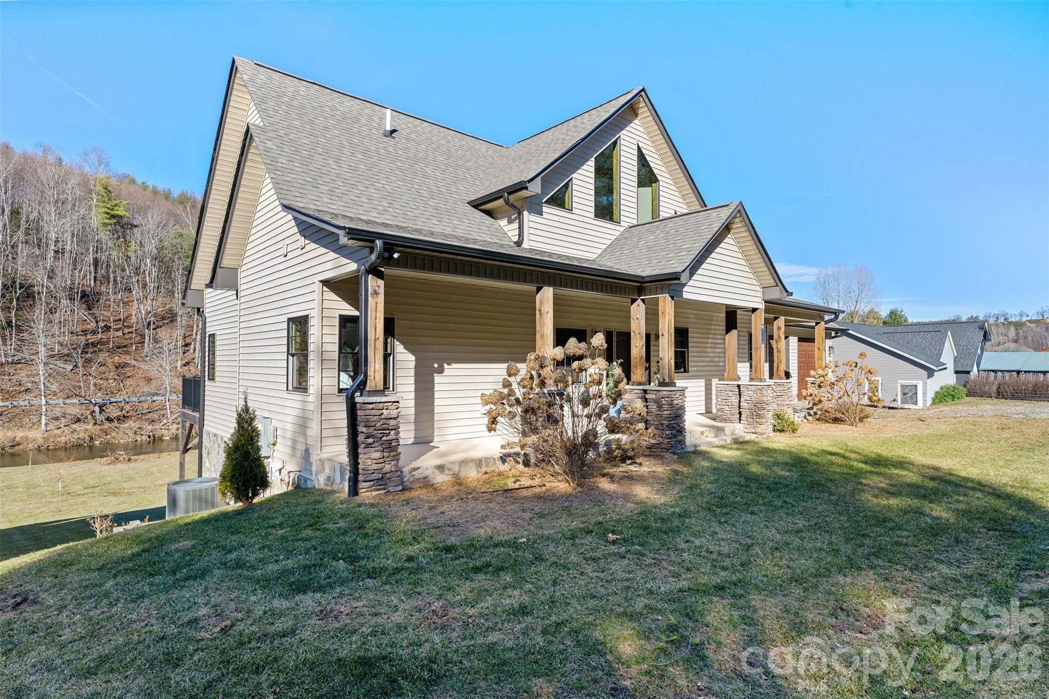 446 Green Meadows Drive — Todd