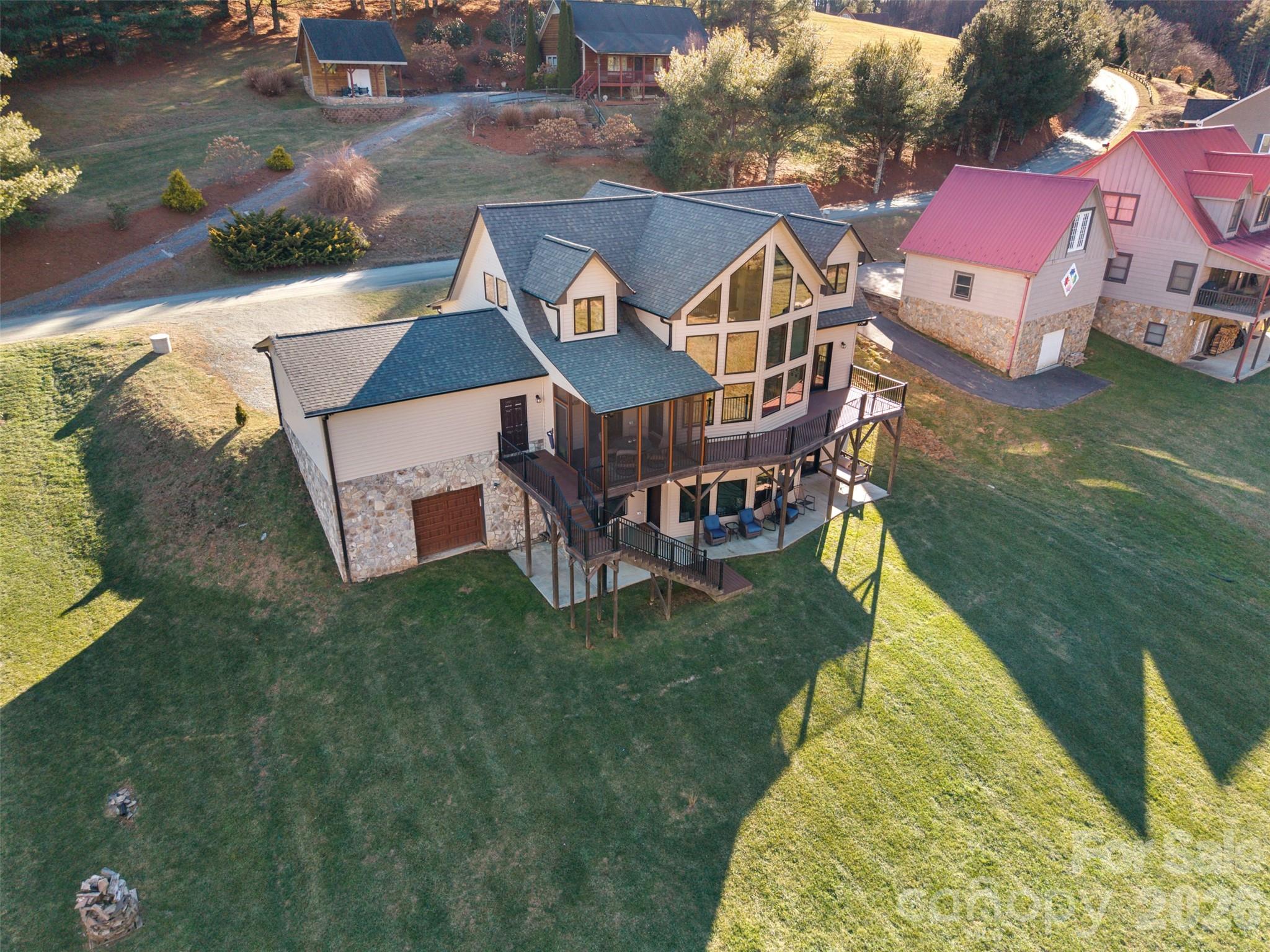 446 Green Meadows Drive — Todd
