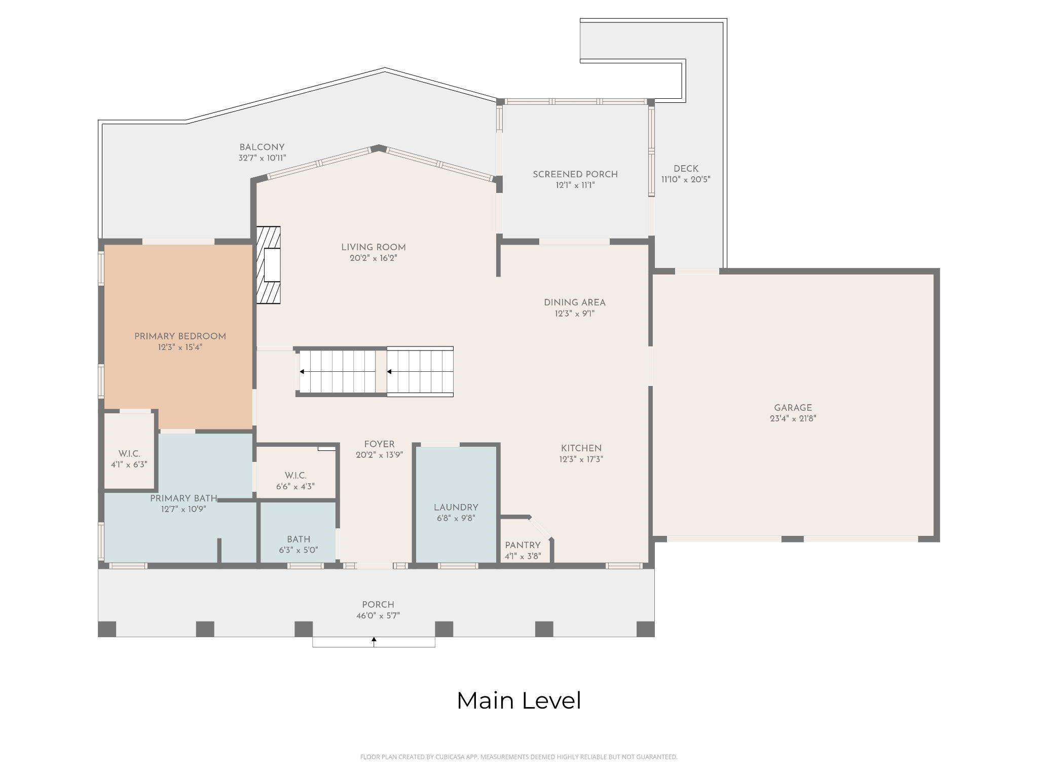 446 Green Meadows Drive — Todd