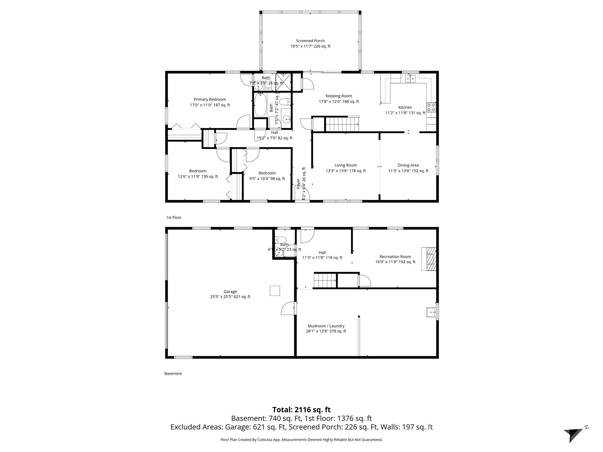 123 Castleton Lane — Hendersonville