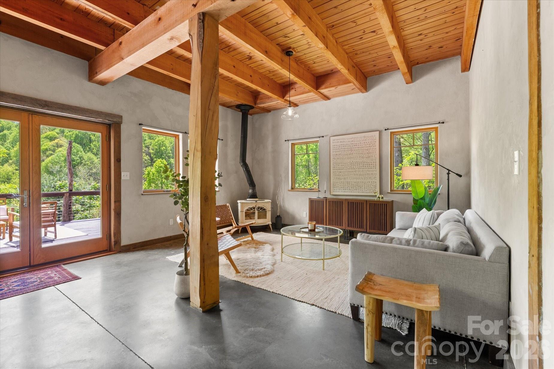 3151 Lumptown Road — Marshall