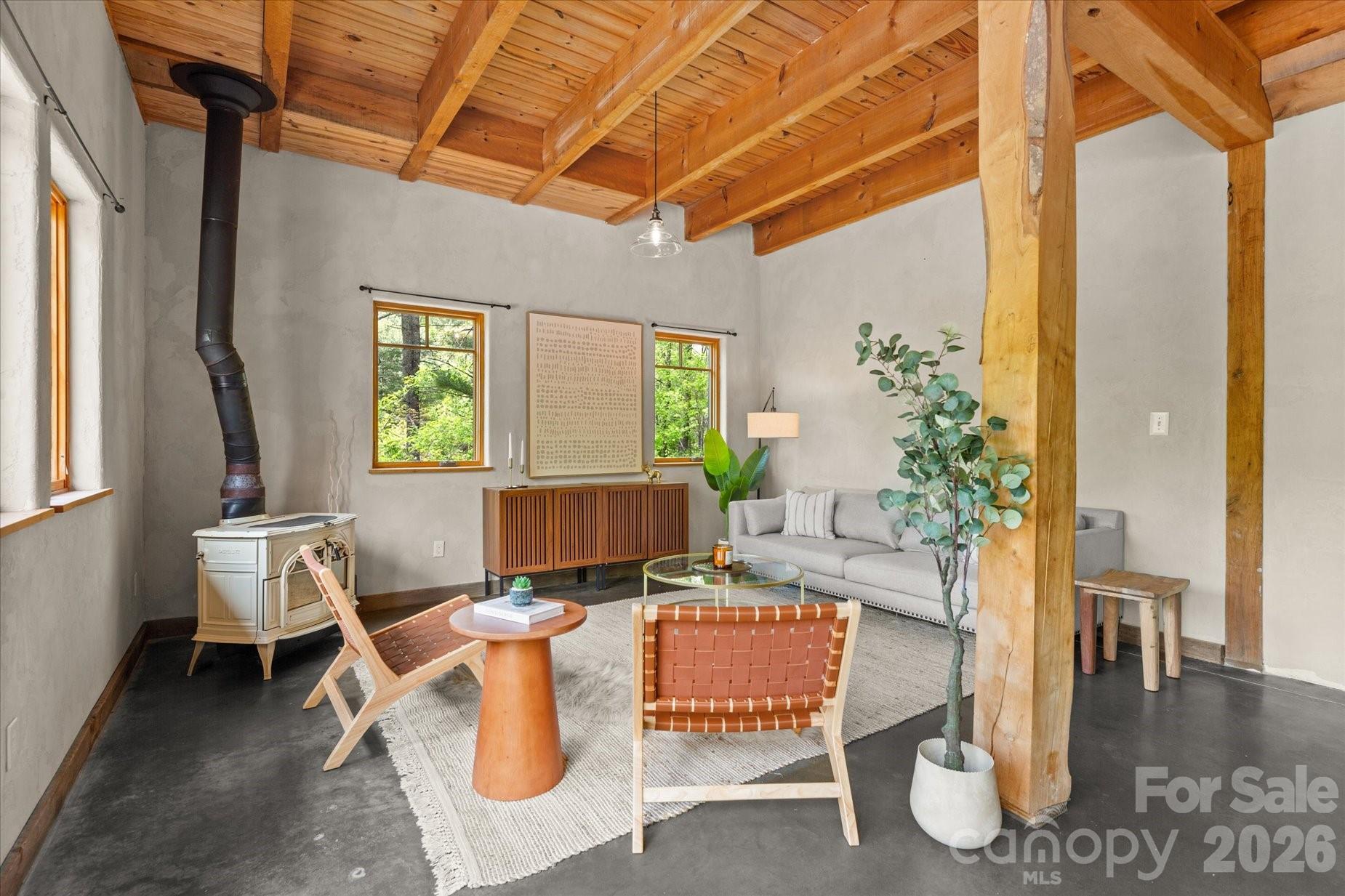 3151 Lumptown Road — Marshall