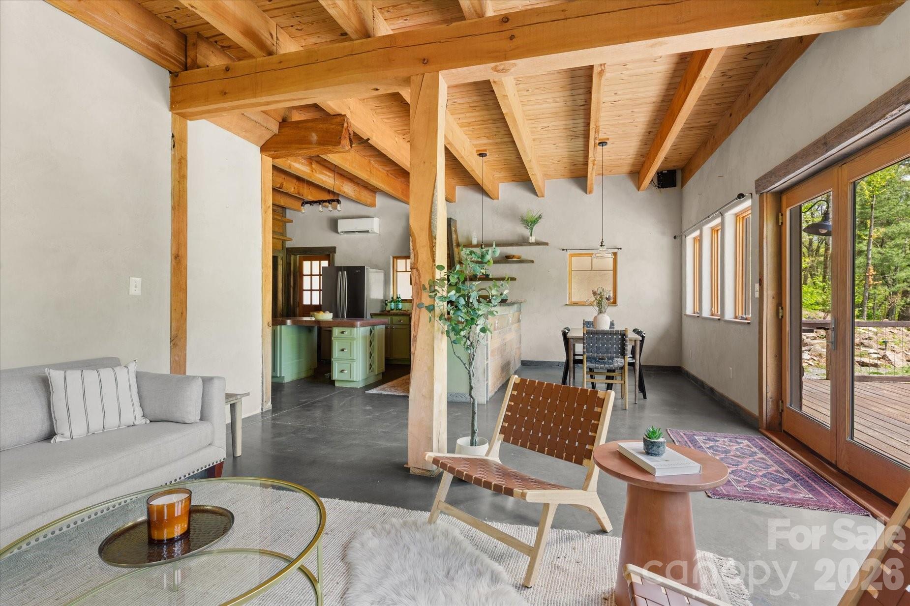 3151 Lumptown Road — Marshall