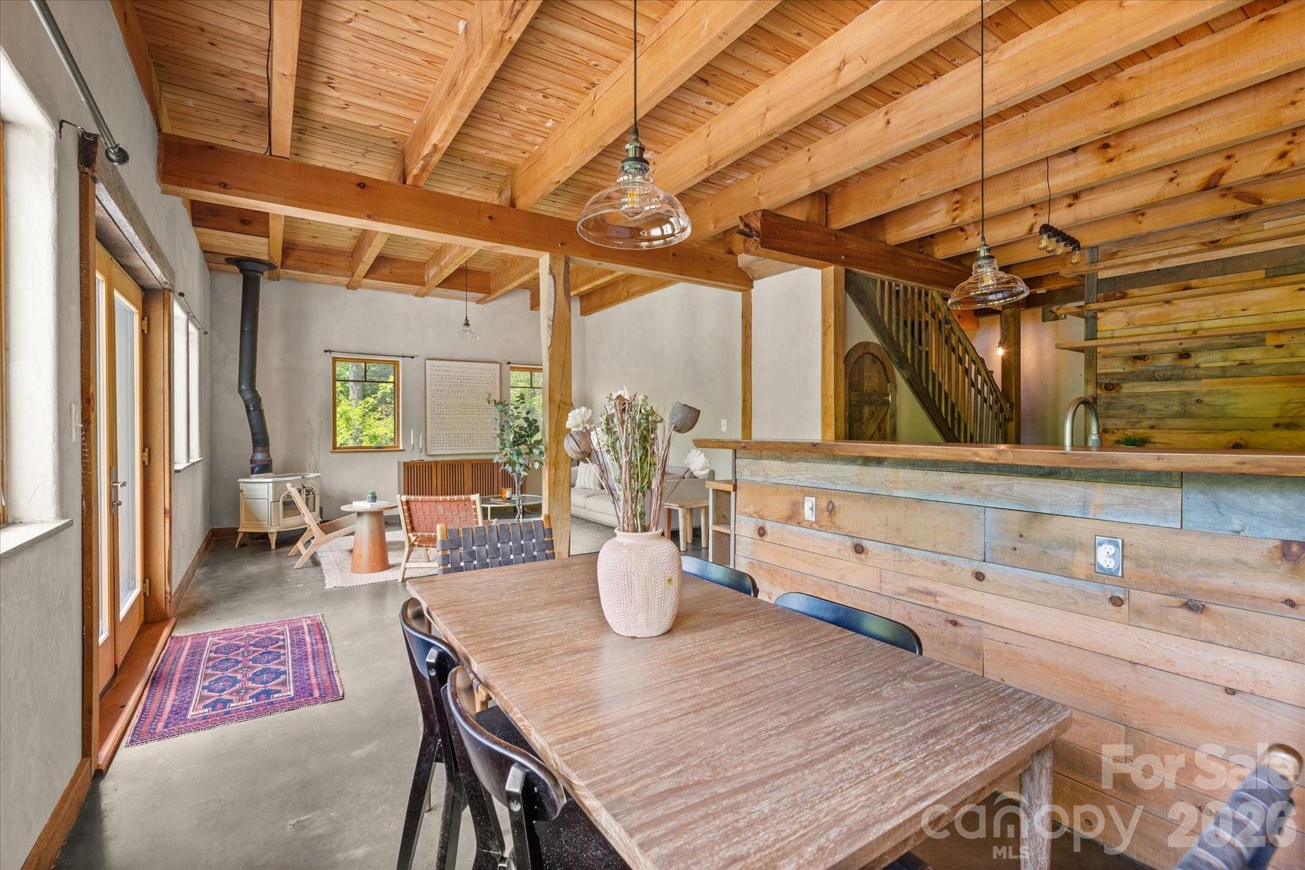 3151 Lumptown Road — Marshall