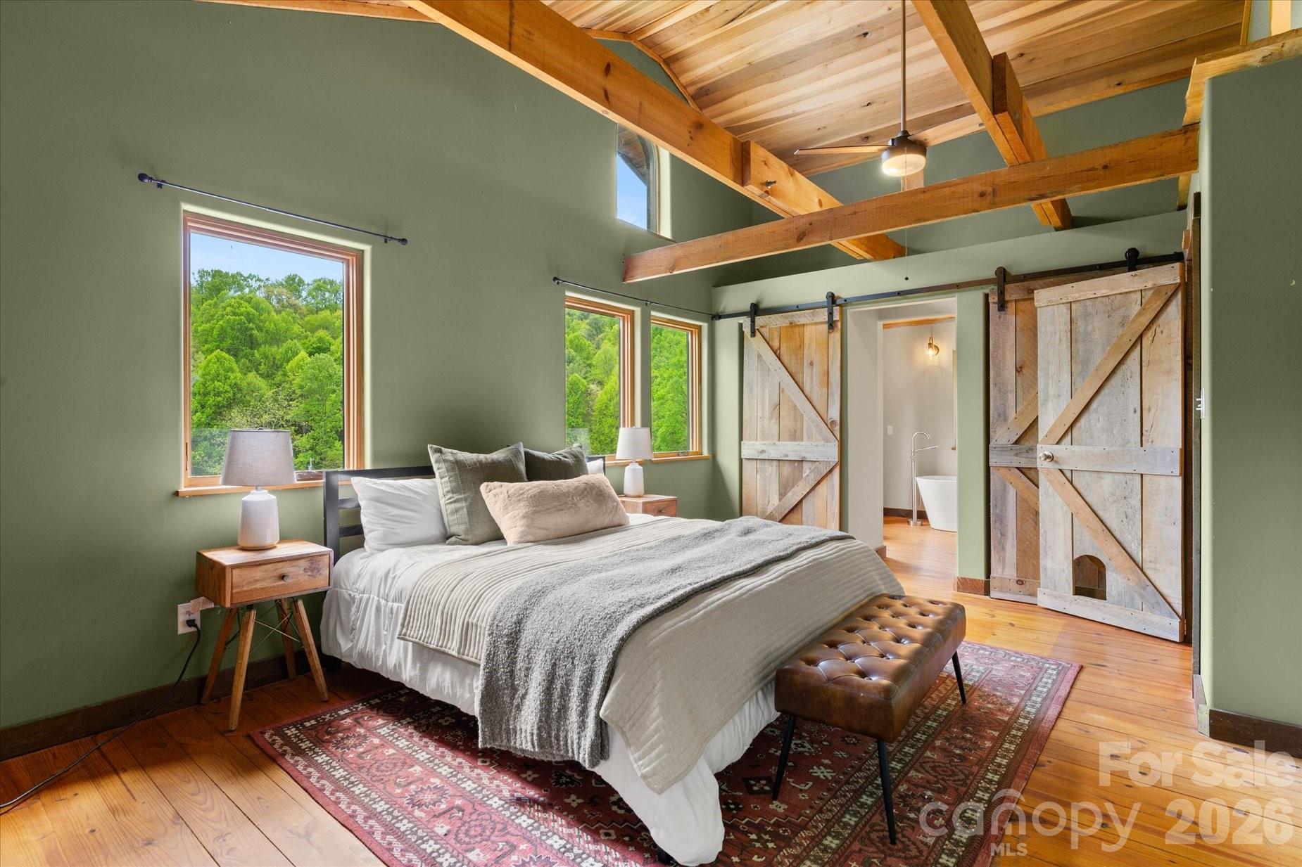 3151 Lumptown Road — Marshall