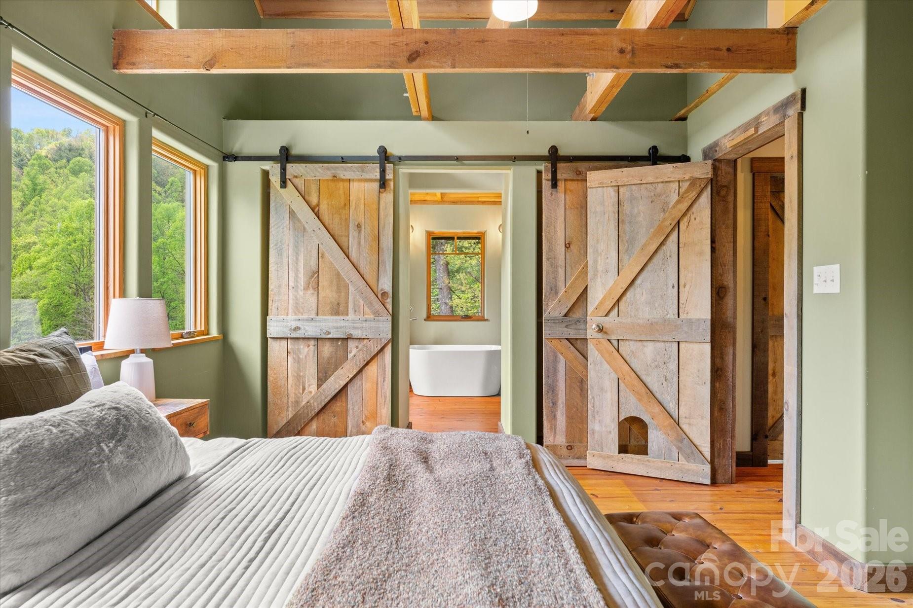 3151 Lumptown Road — Marshall