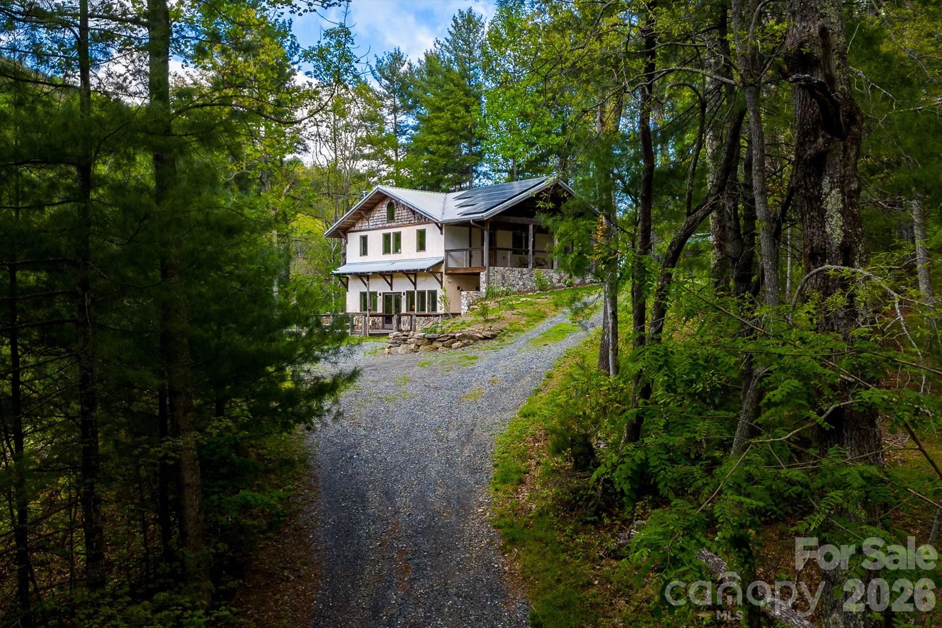 3151 Lumptown Road — Marshall