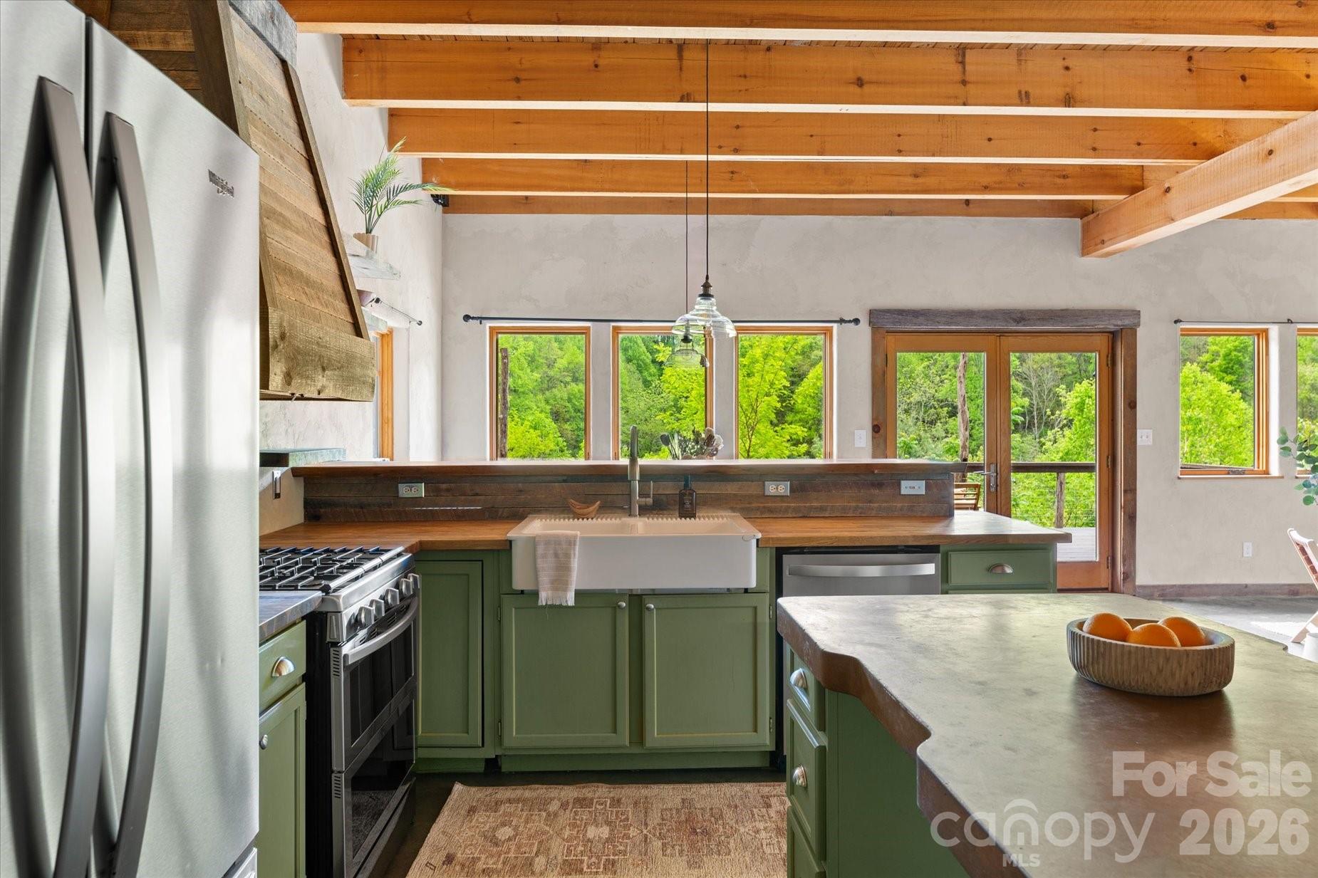 3151 Lumptown Road — Marshall