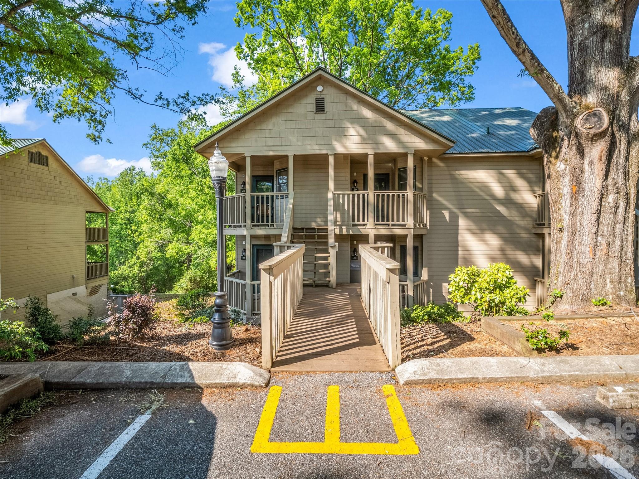 160 Whitney Boulevard #25 — Lake Lure