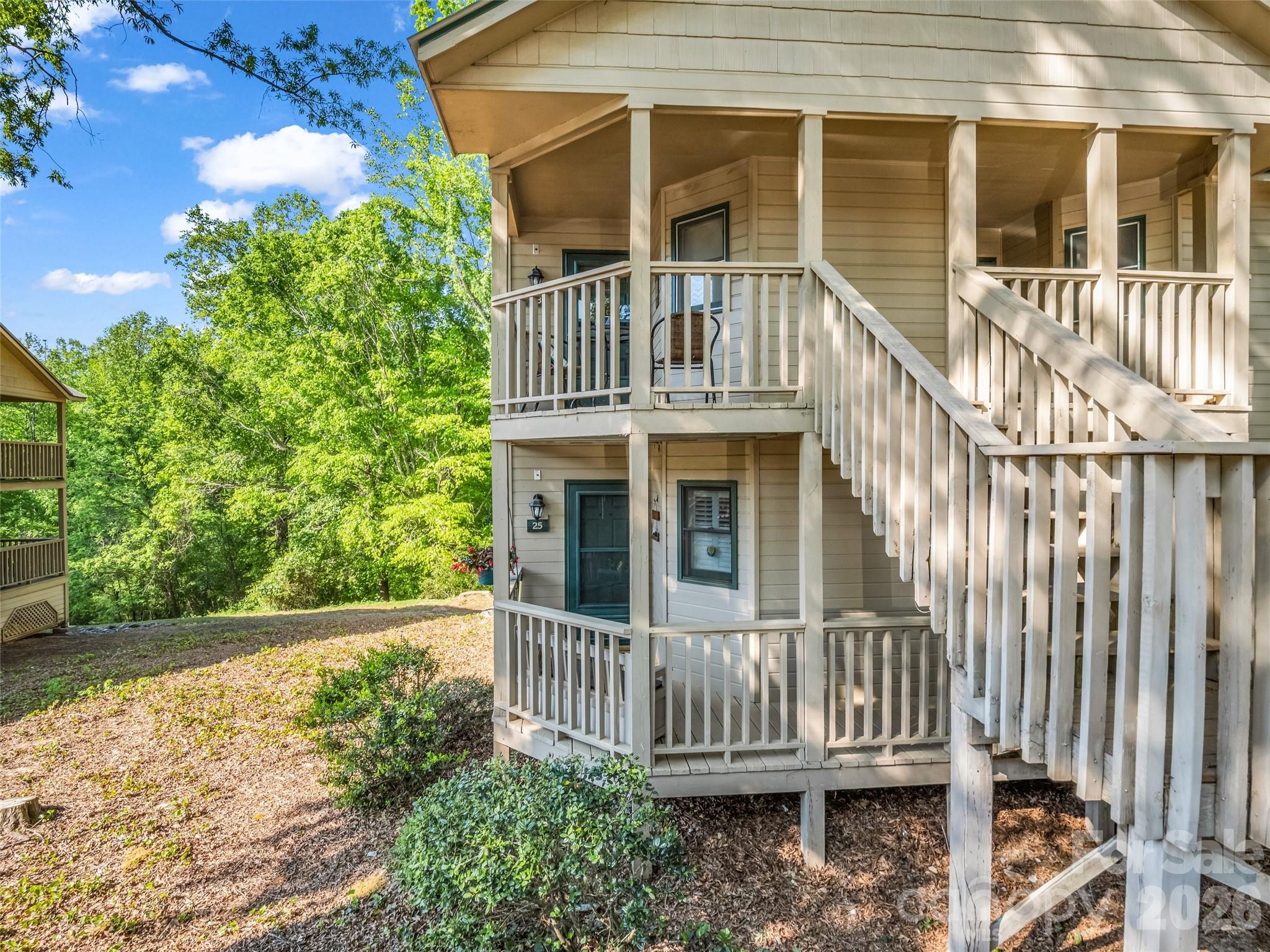 160 Whitney Boulevard #25 — Lake Lure