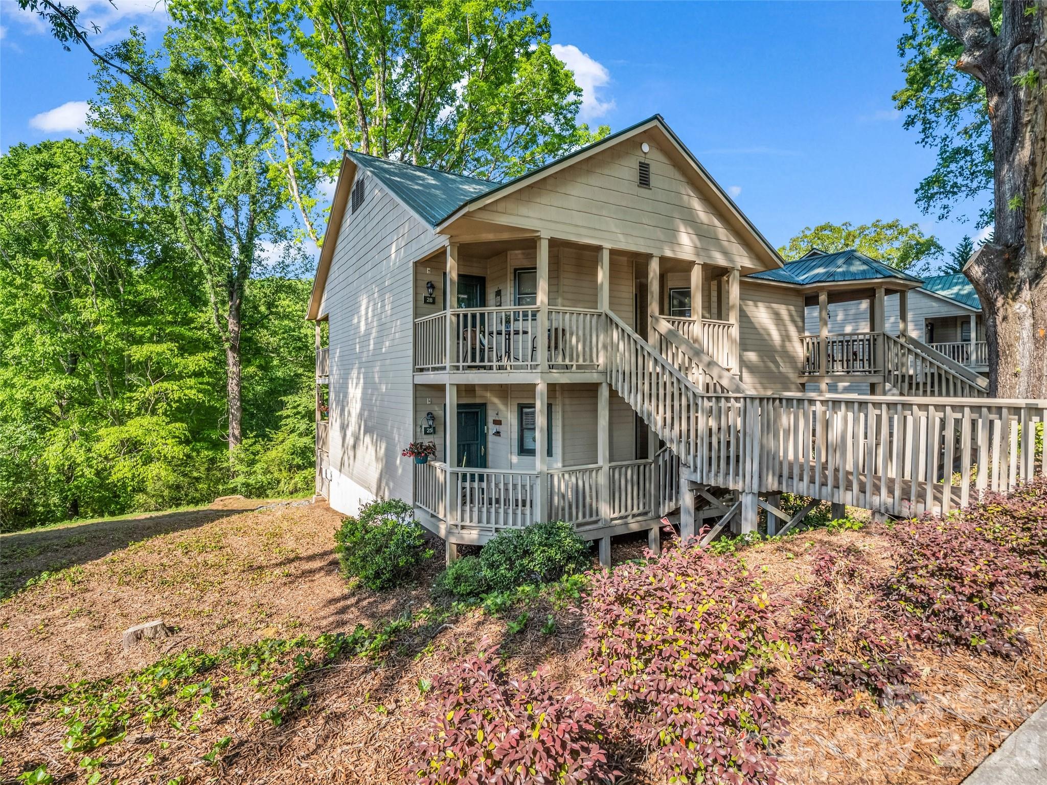 160 Whitney Boulevard #25 — Lake Lure