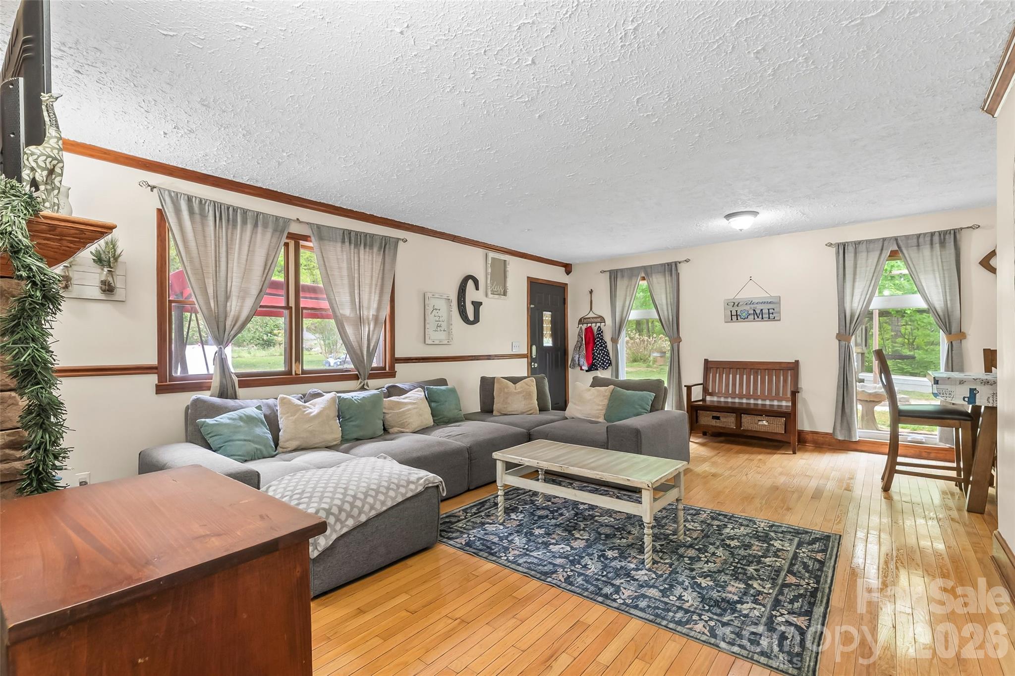 1000 Mountain View Church Road — Zirconia