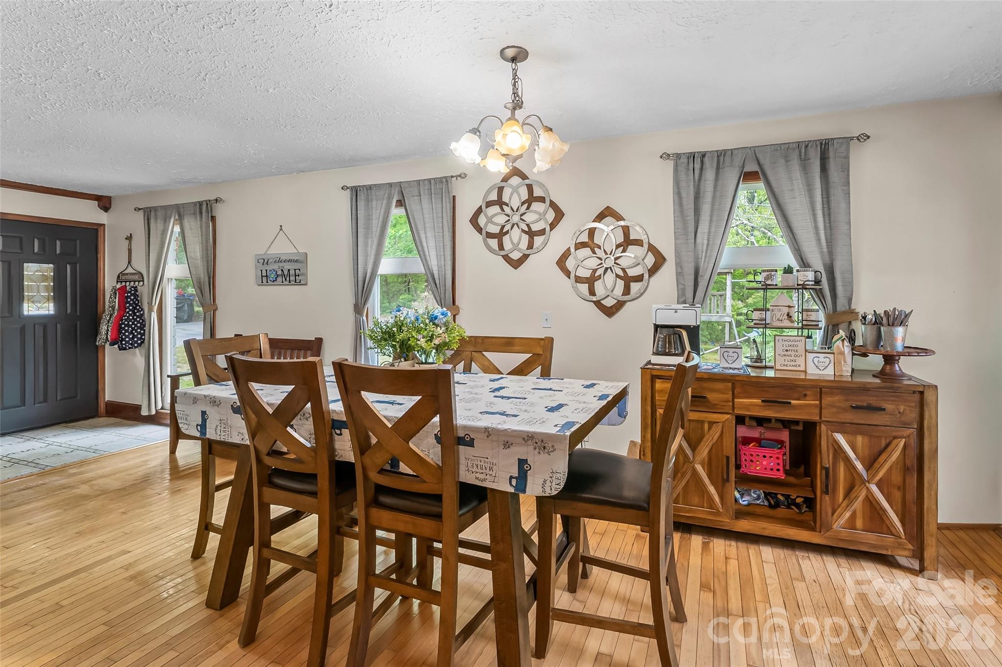 1000 Mountain View Church Road — Zirconia