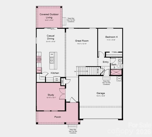 5048 Duval Circle — Tega Cay