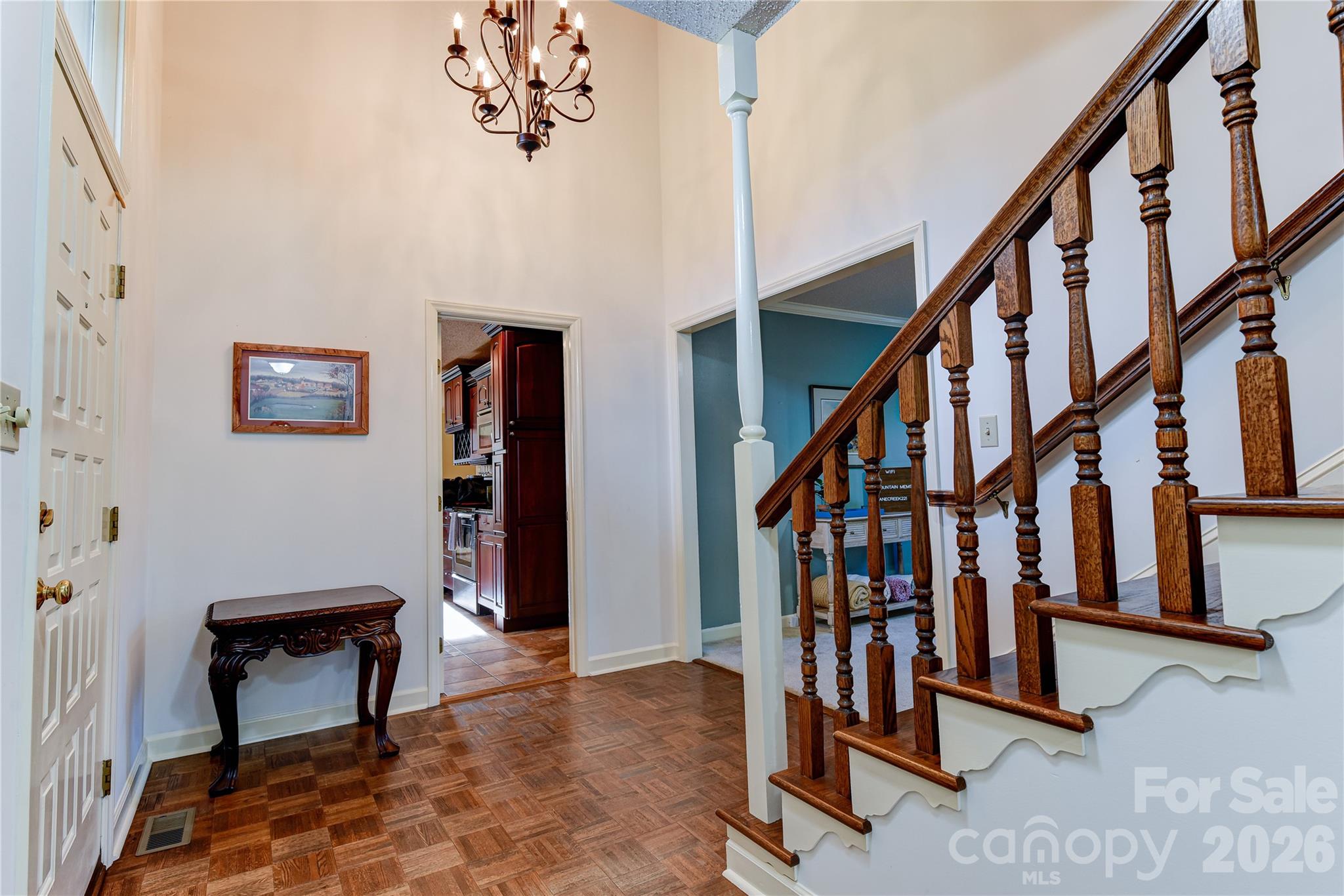845 Cane Creek Road — Fletcher