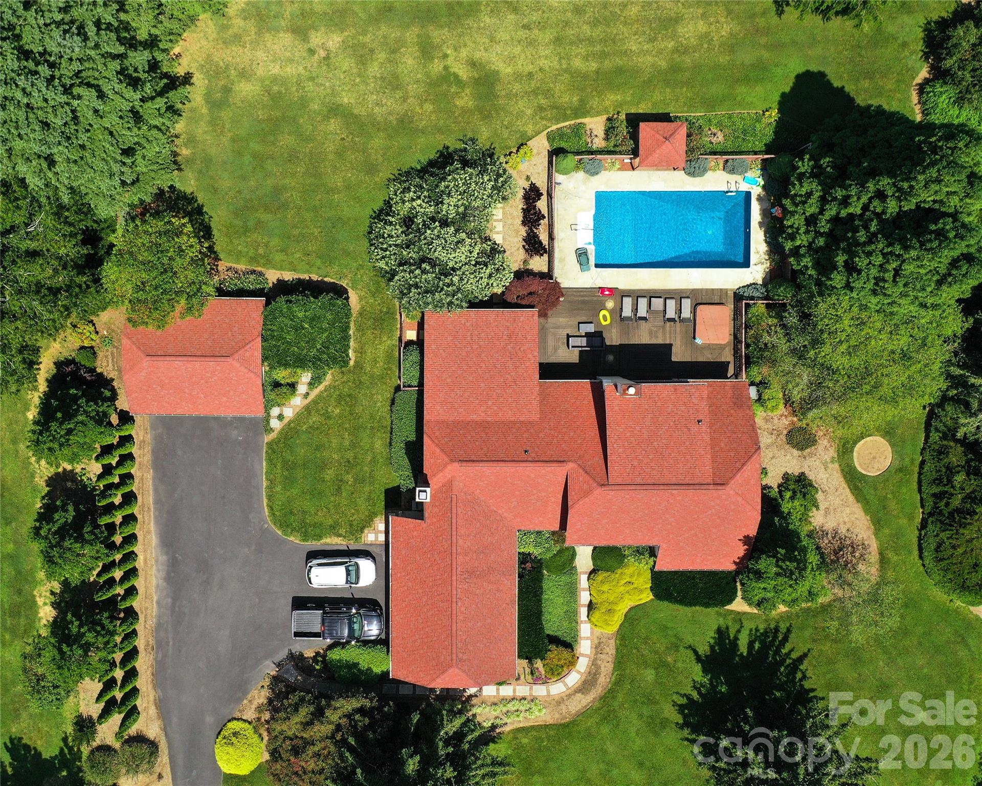 845 Cane Creek Road — Fletcher