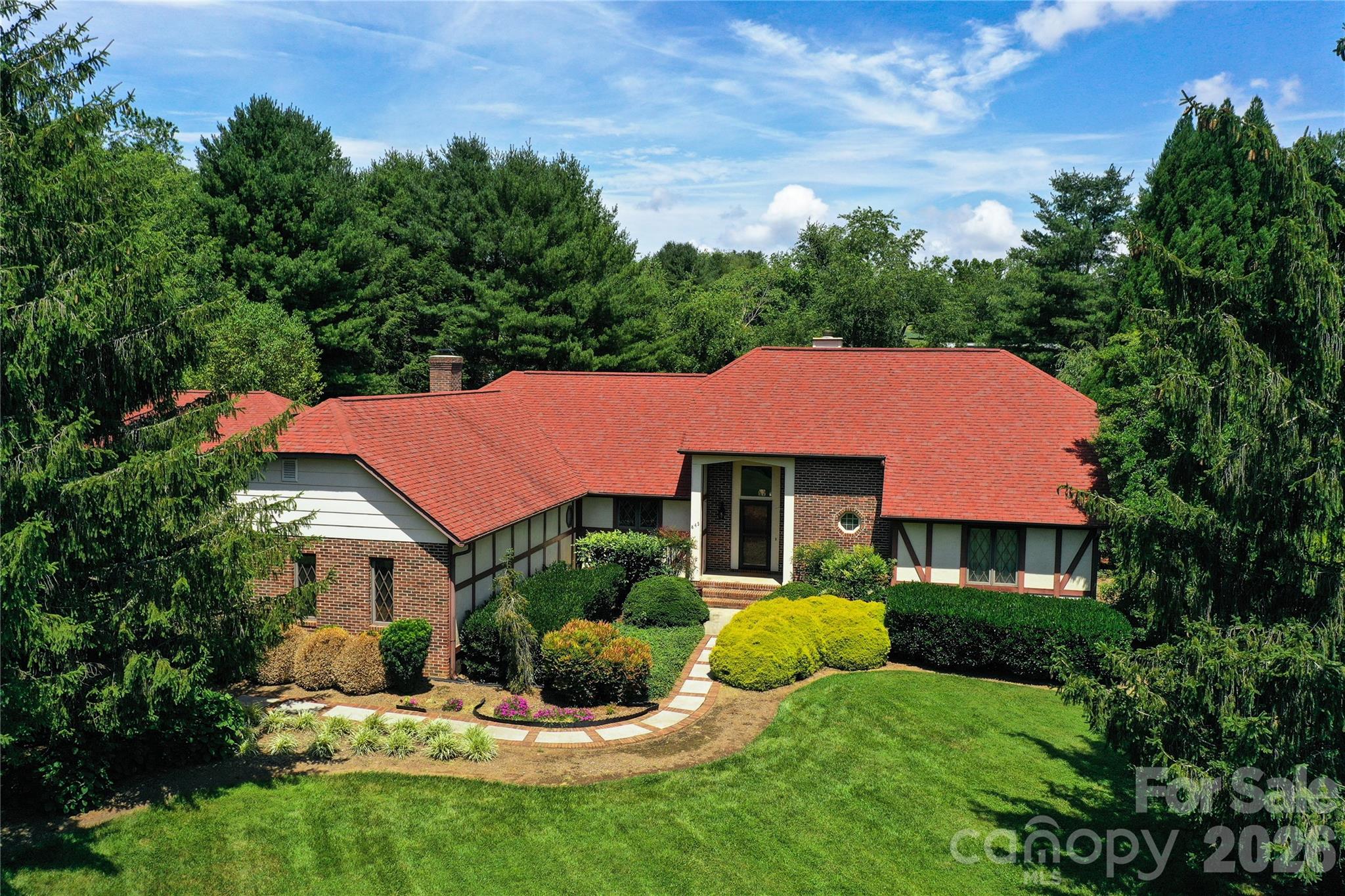 845 Cane Creek Road — Fletcher