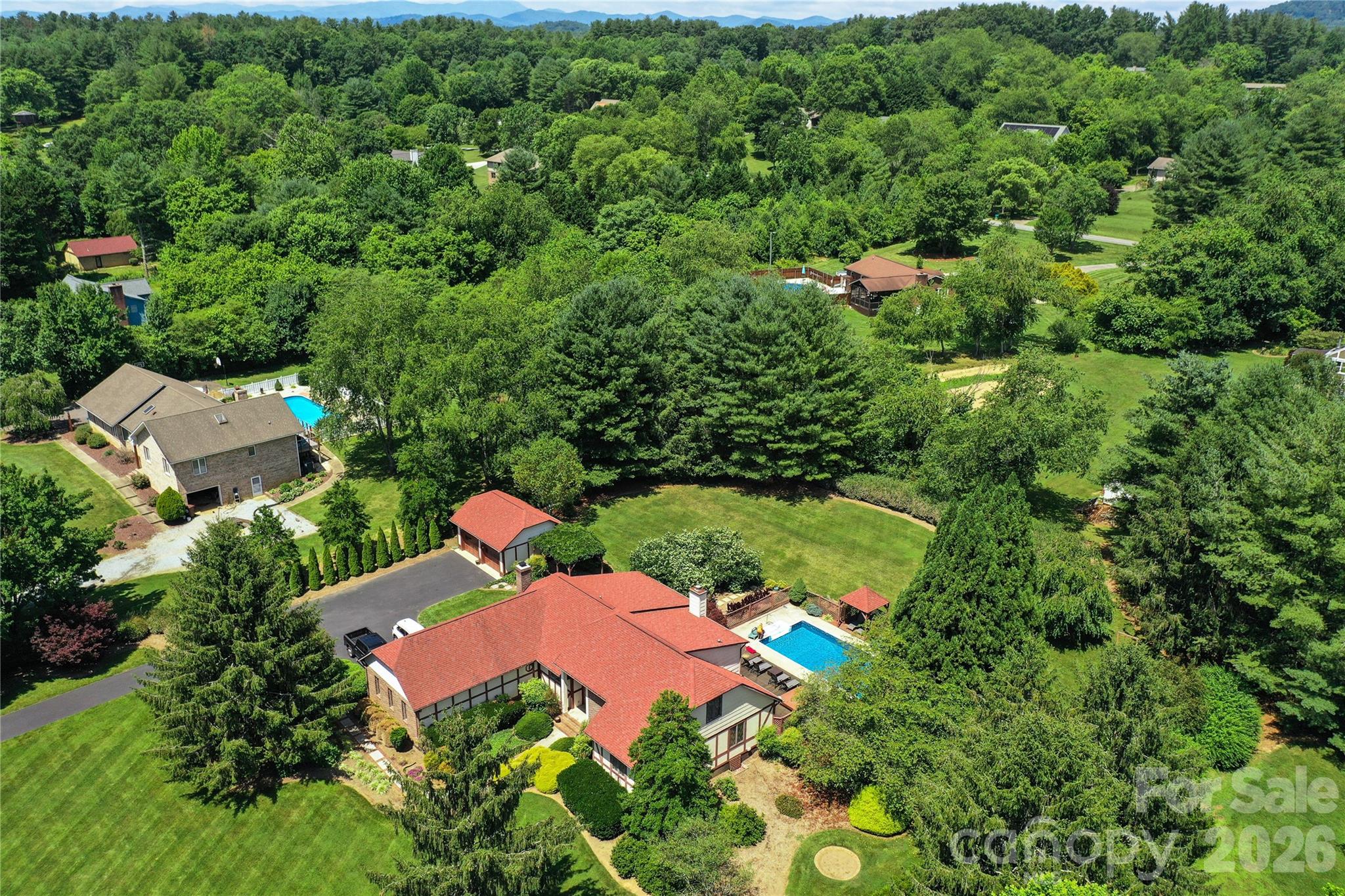 845 Cane Creek Road — Fletcher