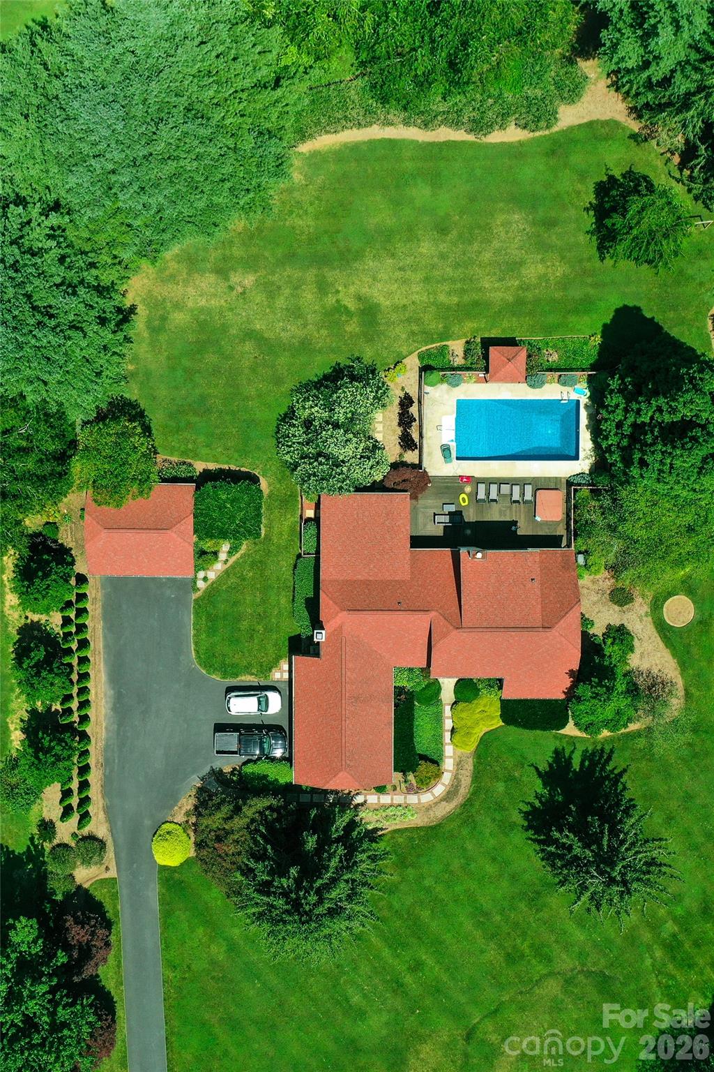 845 Cane Creek Road — Fletcher