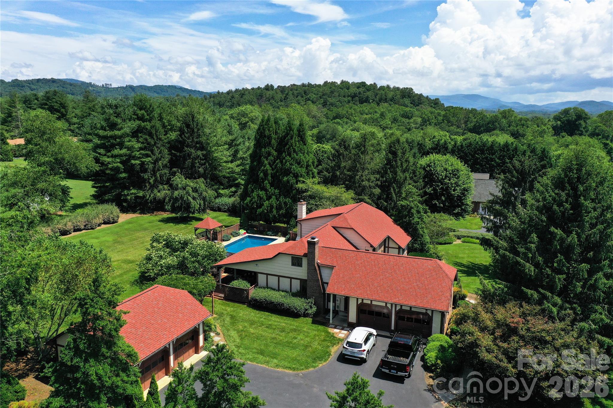 845 Cane Creek Road — Fletcher