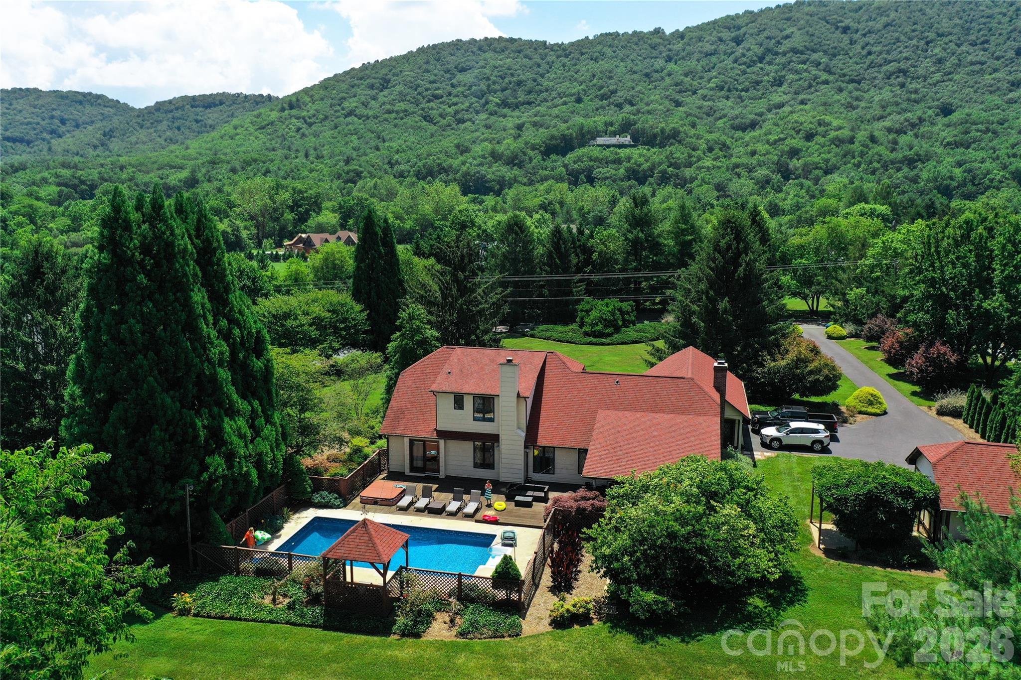 845 Cane Creek Road — Fletcher