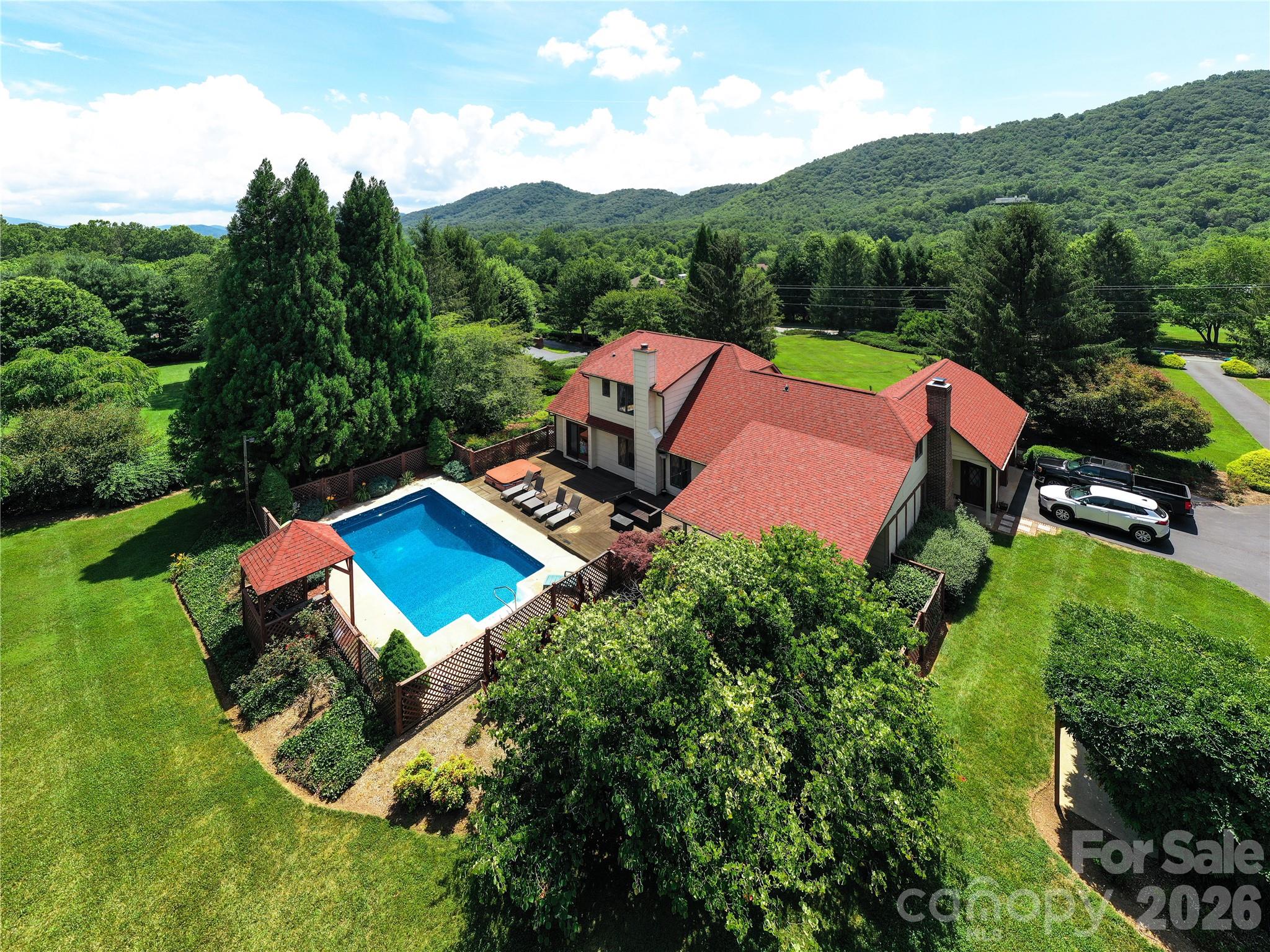 845 Cane Creek Road — Fletcher