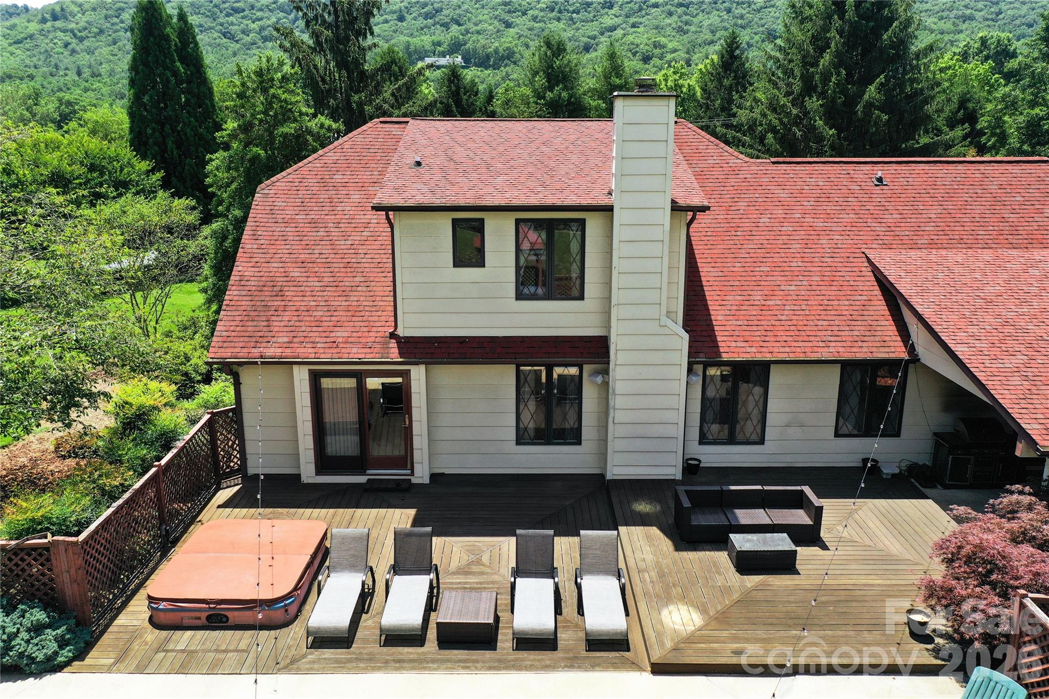 845 Cane Creek Road — Fletcher