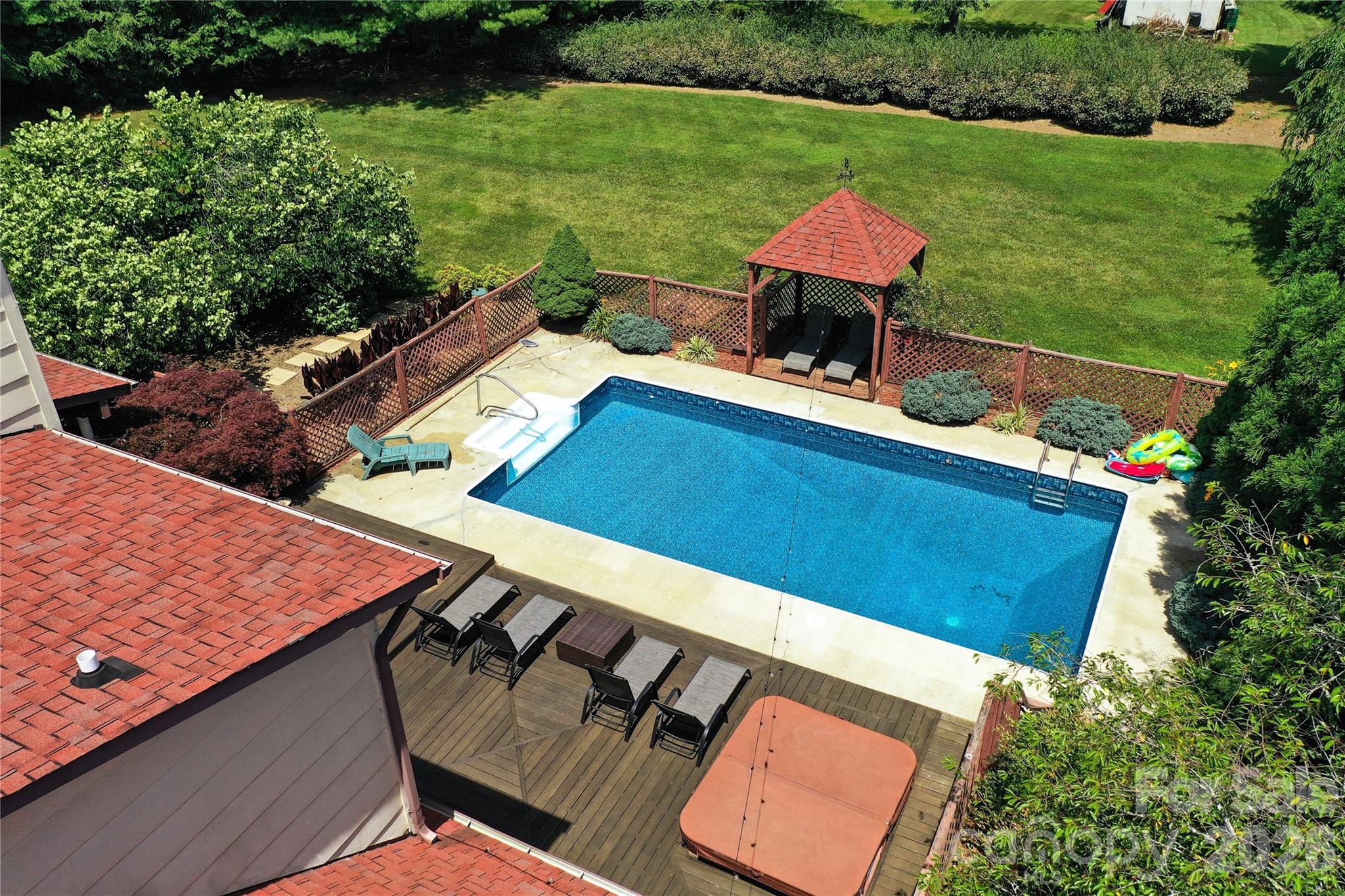 845 Cane Creek Road — Fletcher