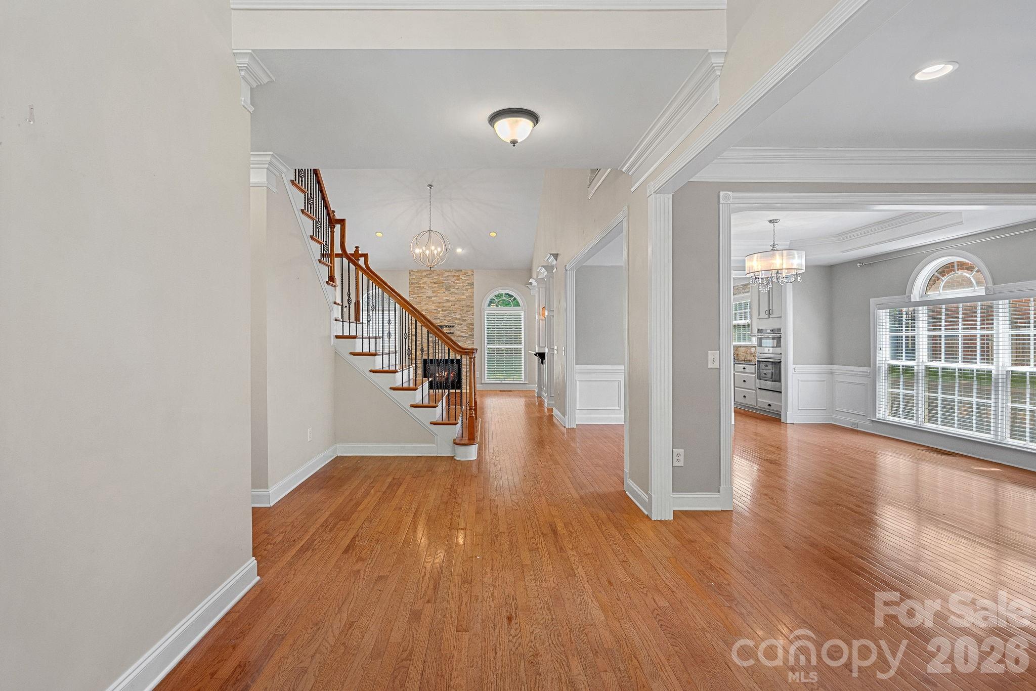 11215 Warfield Avenue — Huntersville