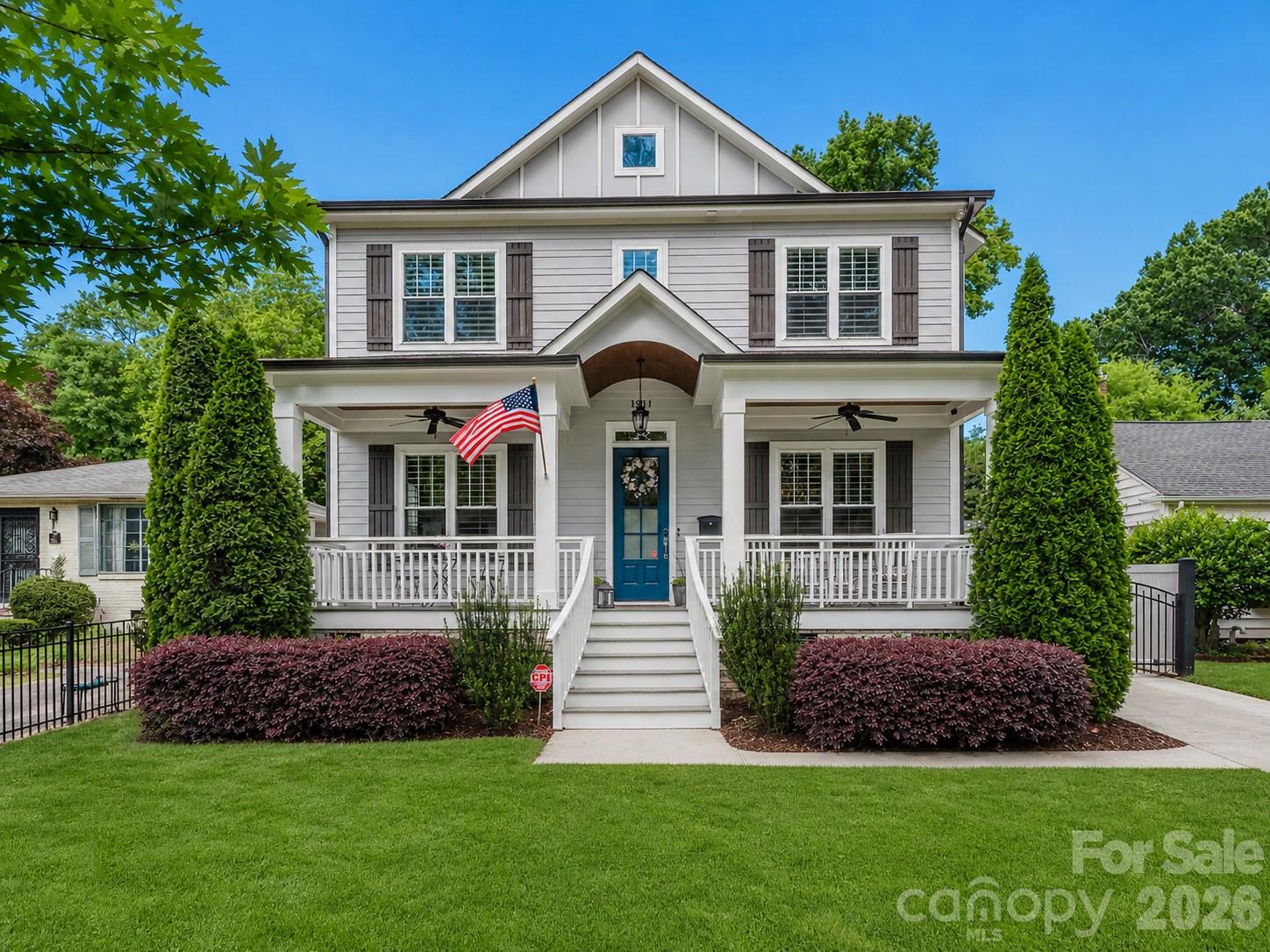 1911 Truman Road — Charlotte