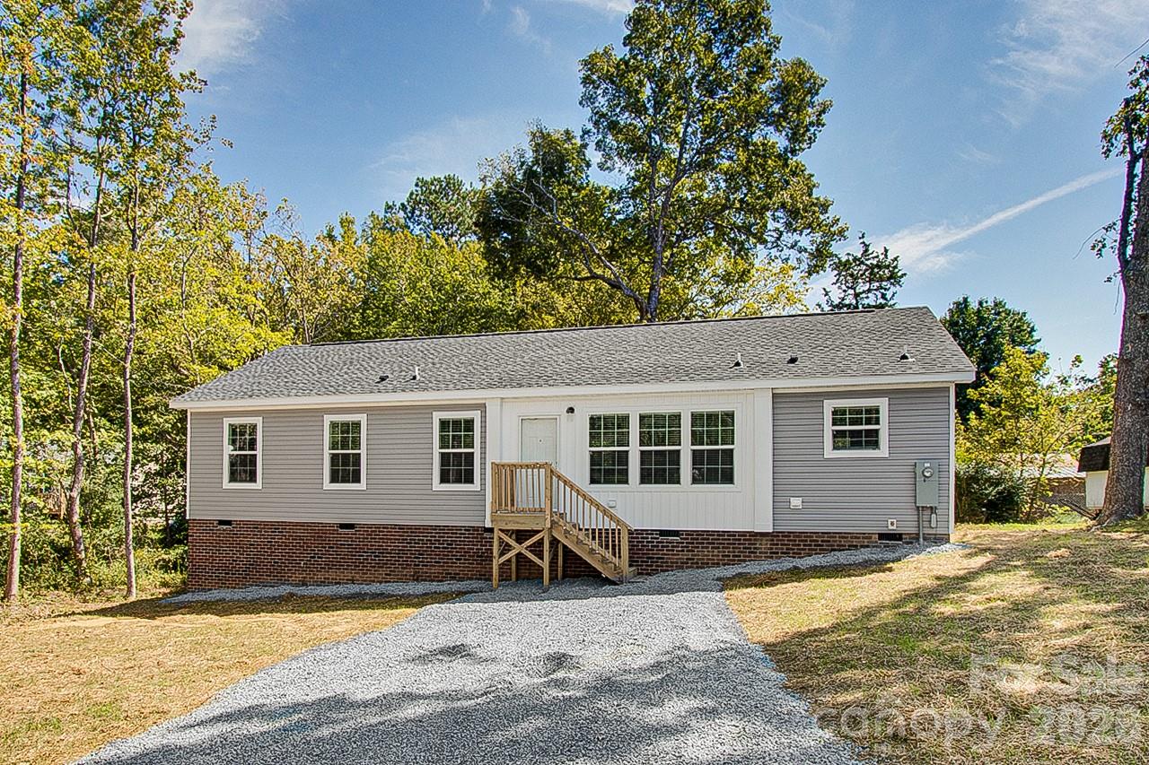 414 Callicut Street — Asheboro