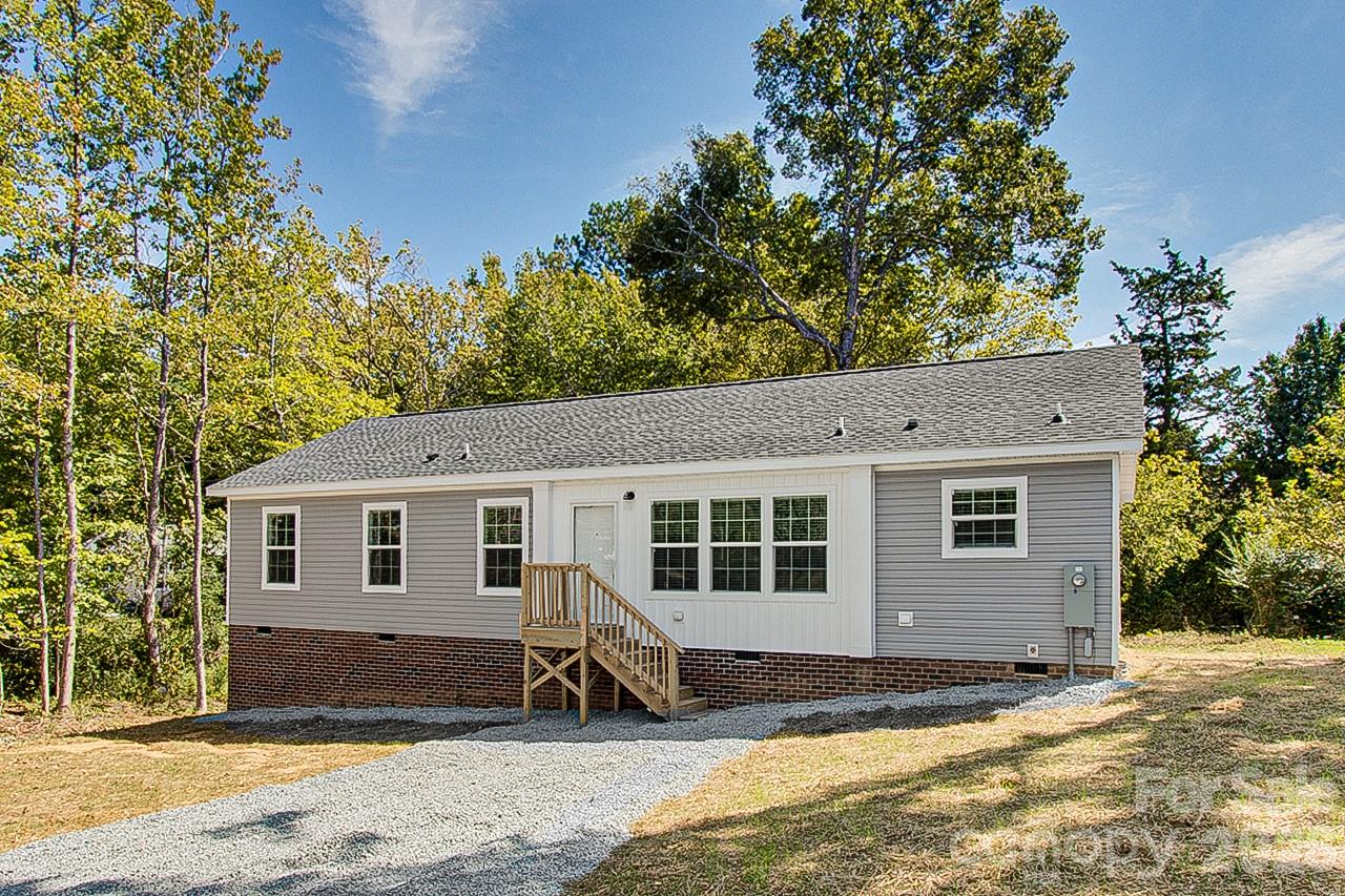 414 Callicut Street — Asheboro