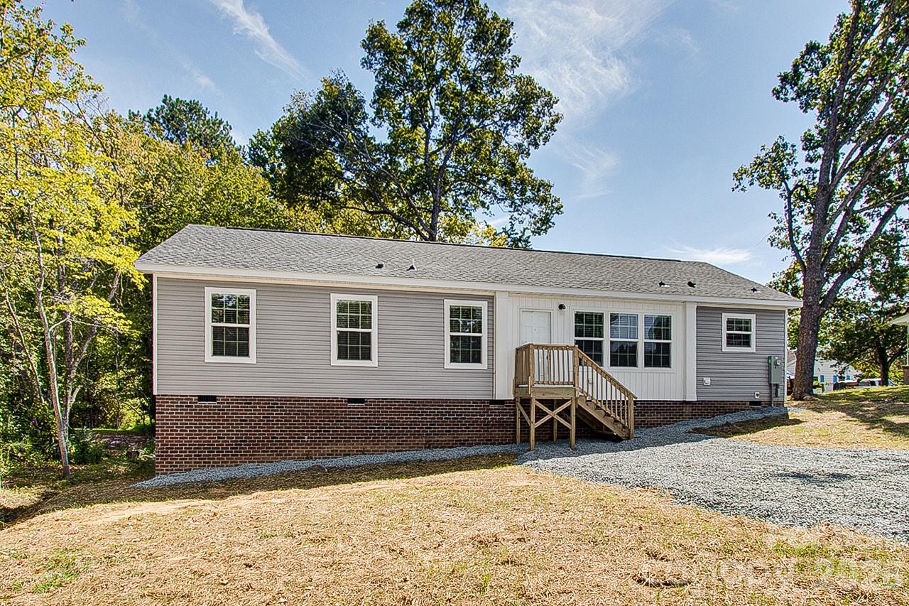 414 Callicut Street — Asheboro