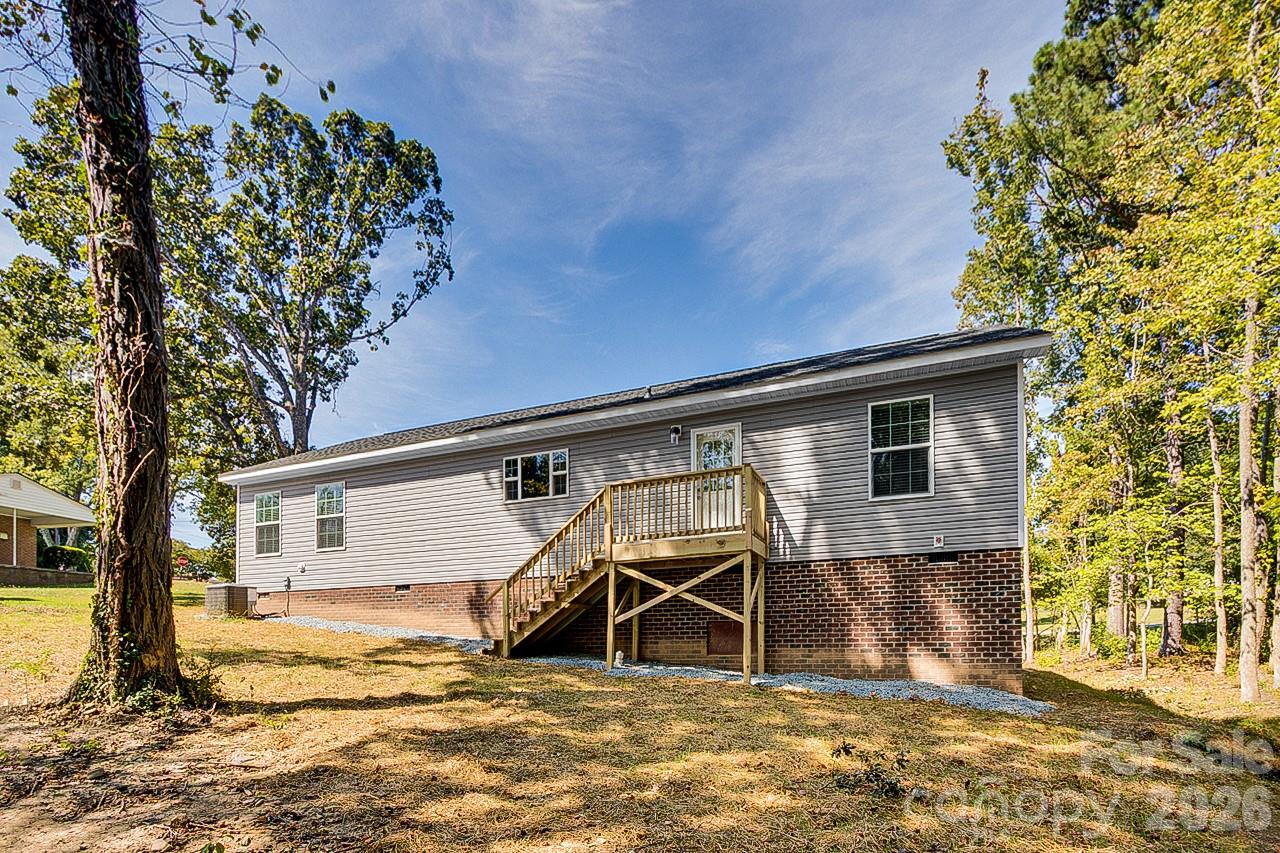 414 Callicut Street — Asheboro