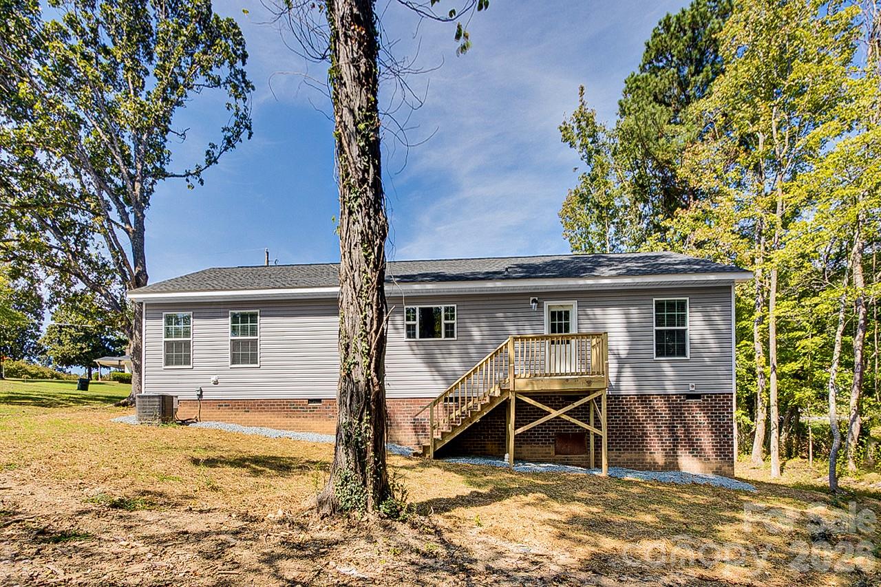 414 Callicut Street — Asheboro