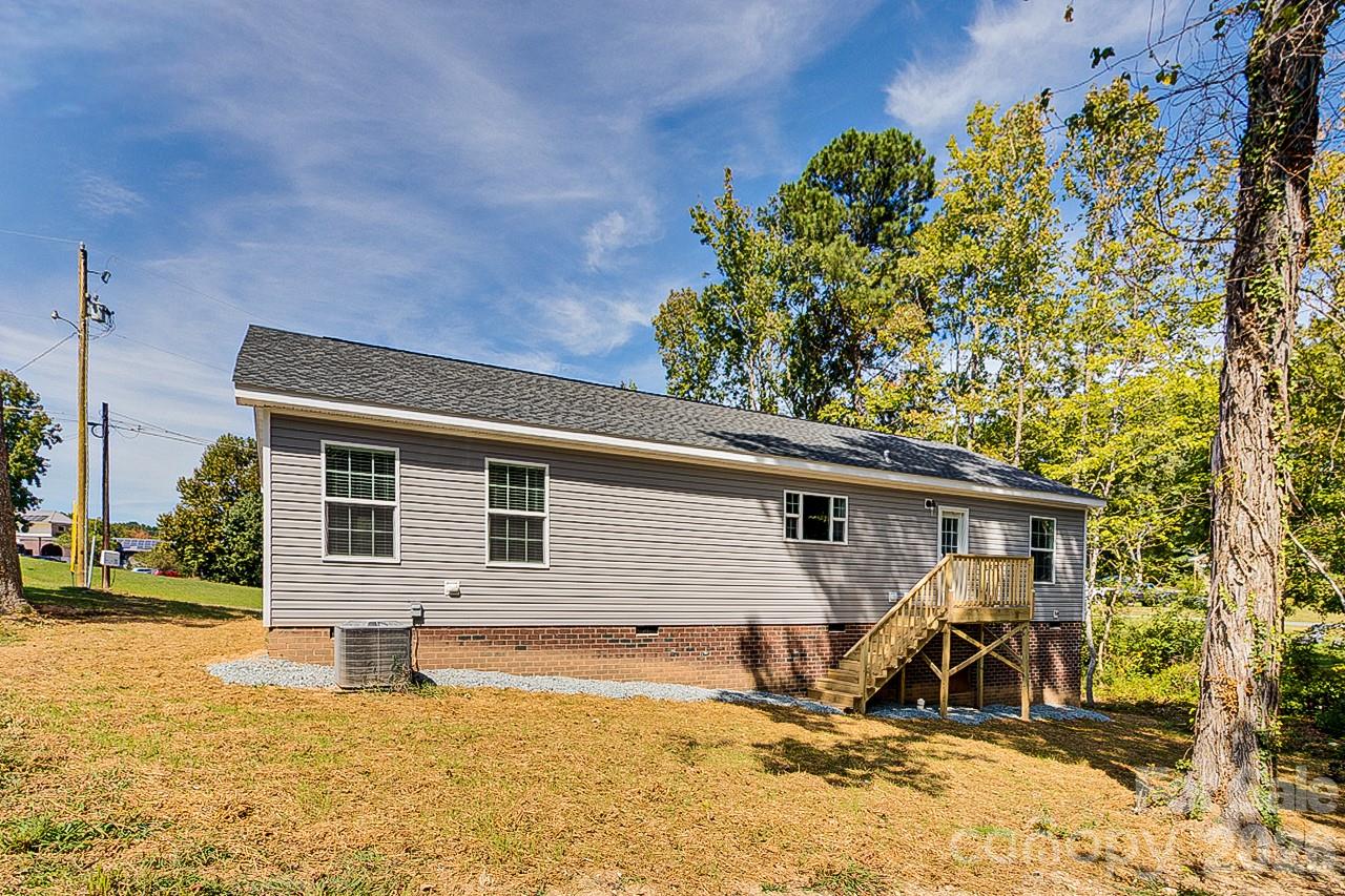 414 Callicut Street — Asheboro