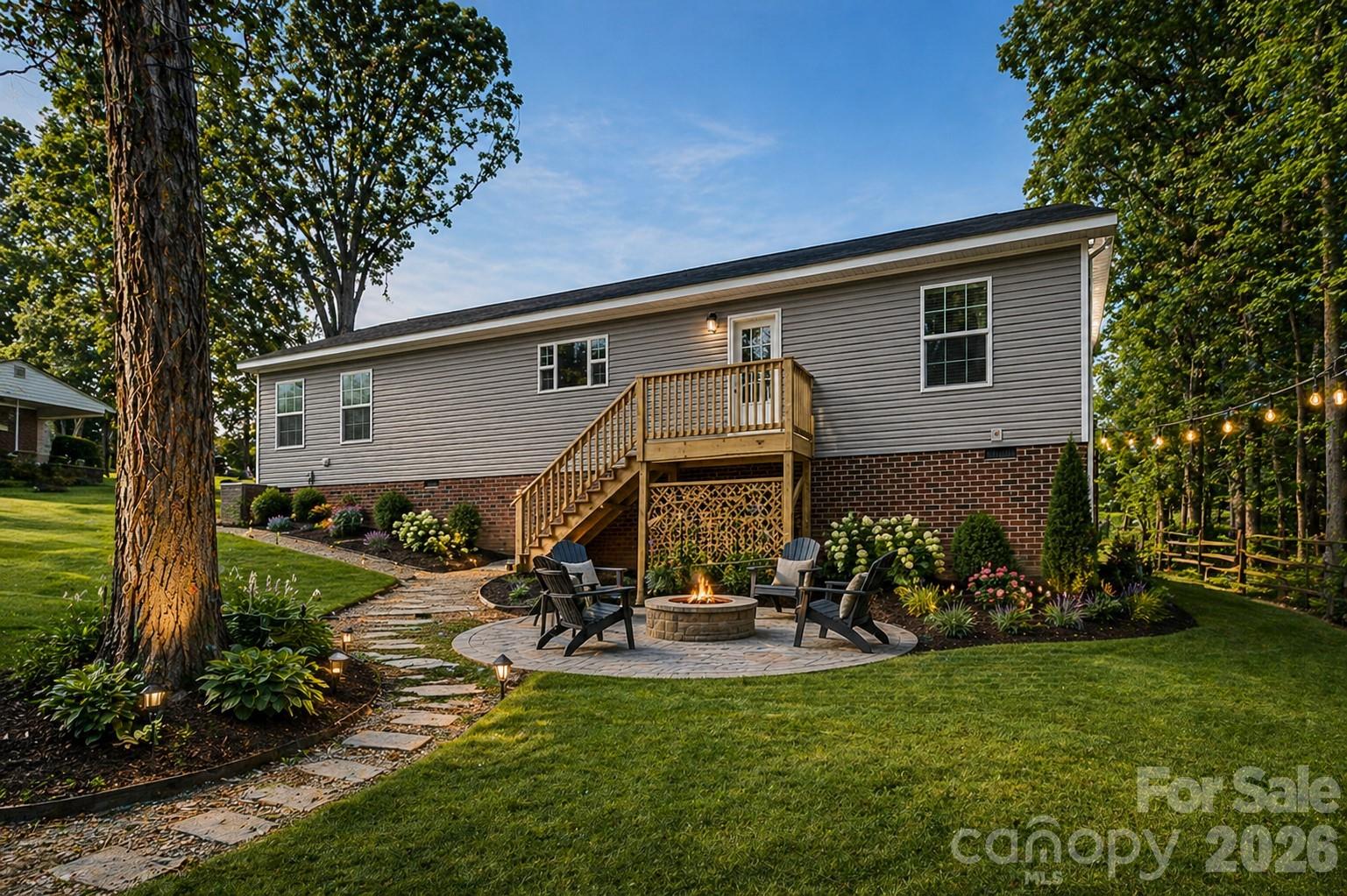414 Callicut Street — Asheboro